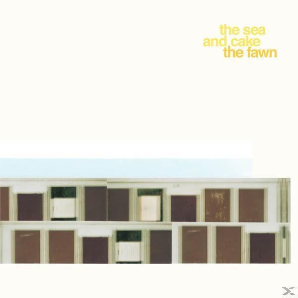 The Sea - Fawn The - (CD) Cake