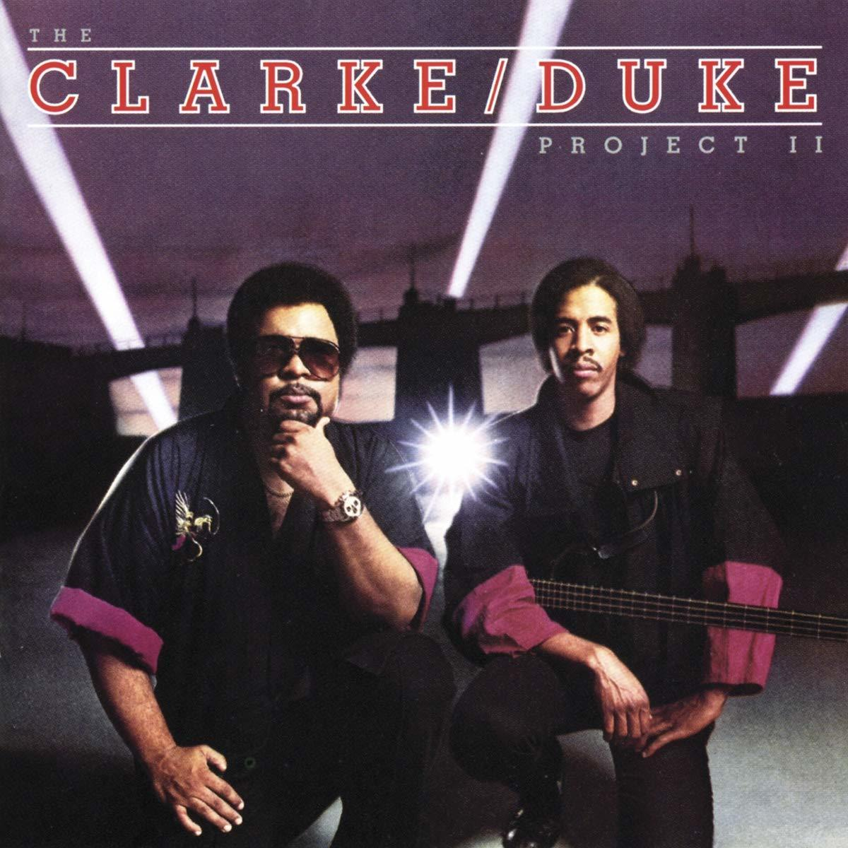 Stanley Clarke & George Duke - Clarke/Duke Project II - CD