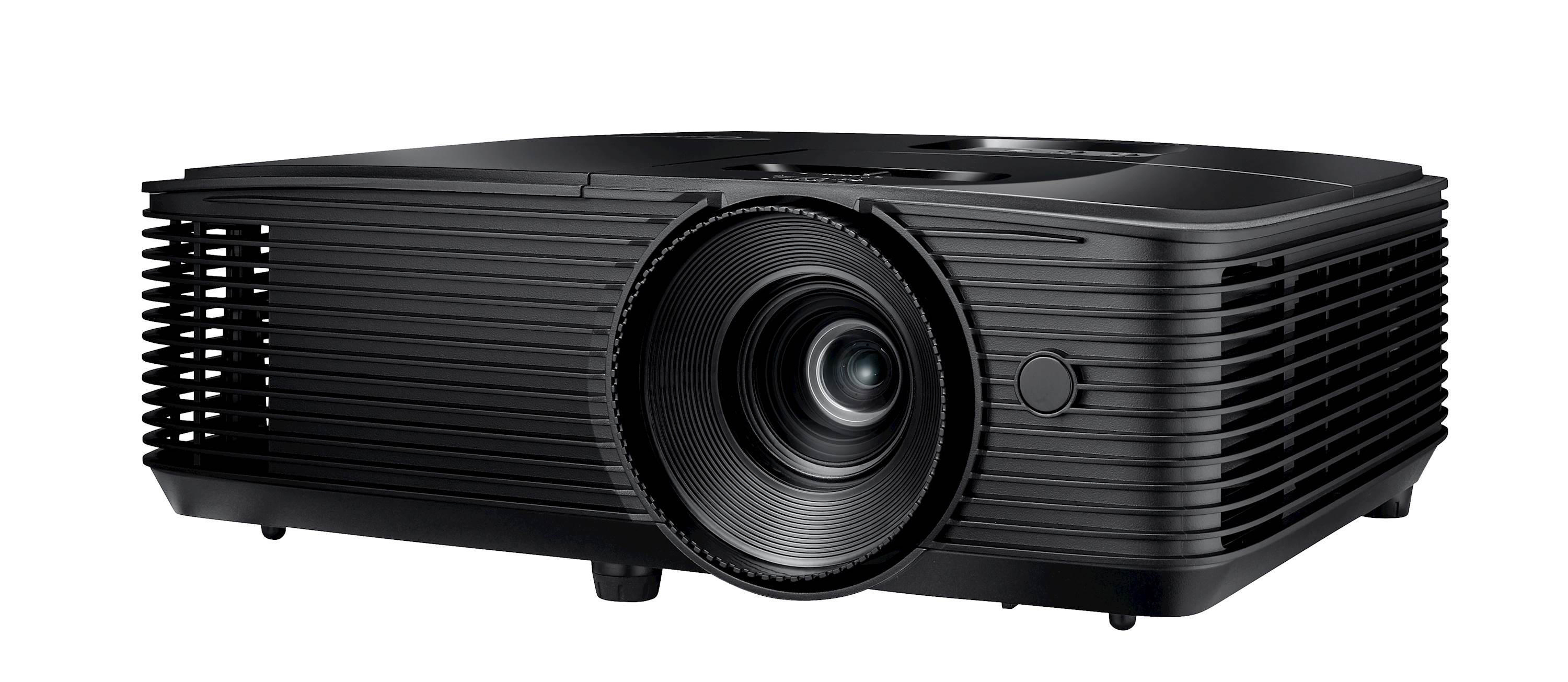 OPTOMA S334e Beamer(SVGA, 3D, 3800 ANSI-Lumen)