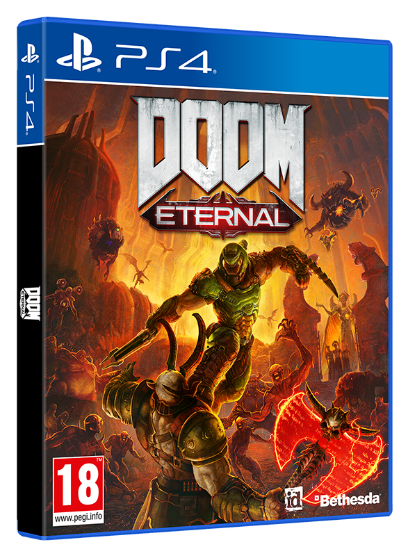 Doom Eternal | PlayStation 4
