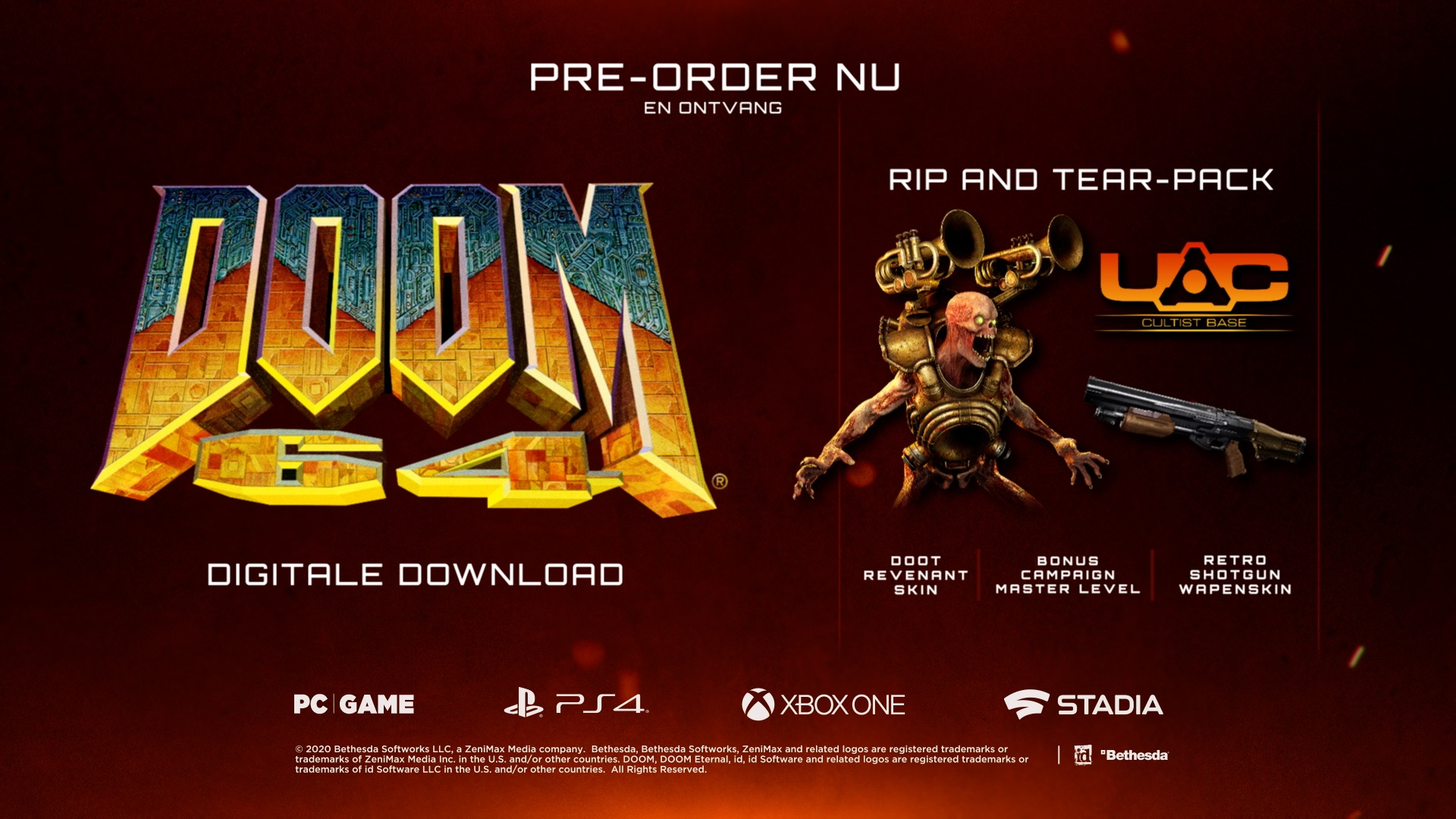 Doom Eternal | PlayStation 4