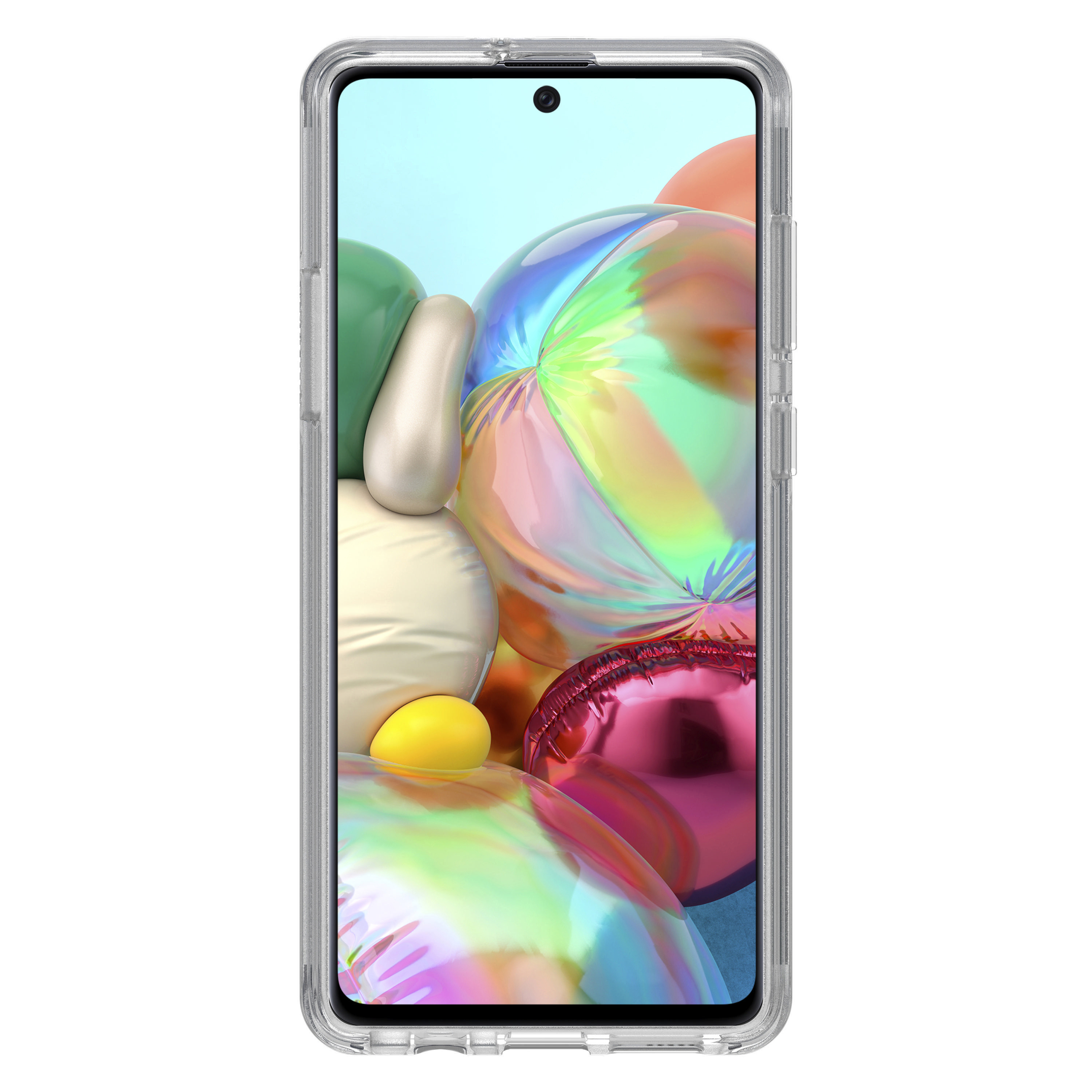 OTTERBOX Symmetry Clear, Backcover, Samsung, Galaxy A51, Transparent