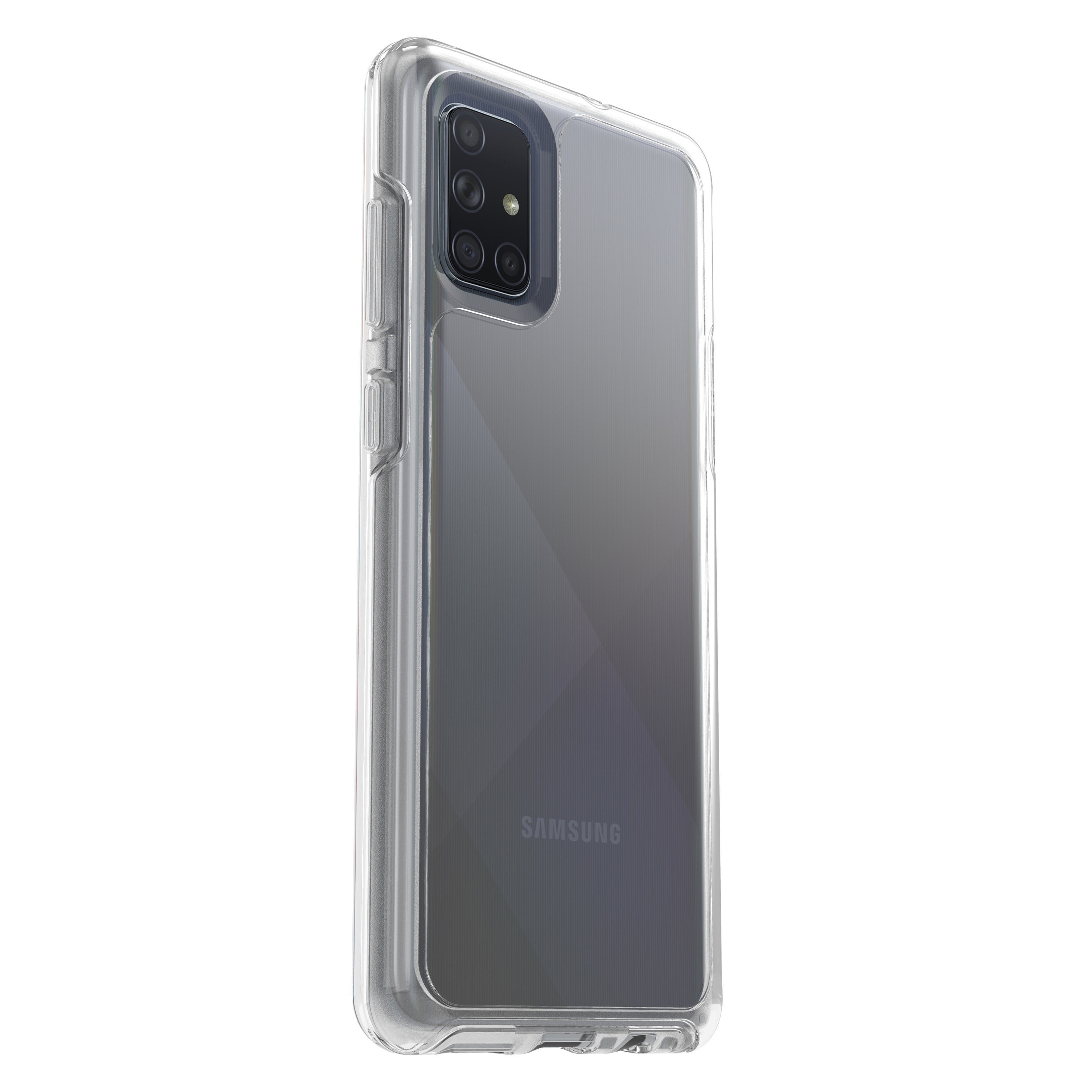 OTTERBOX Symmetry Clear, Backcover, Samsung, Galaxy A71, Transparent