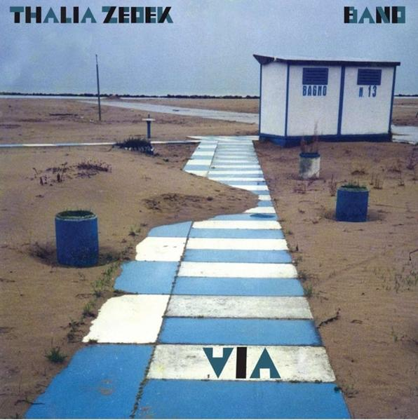 Thalia Zedek - Via  - (CD)