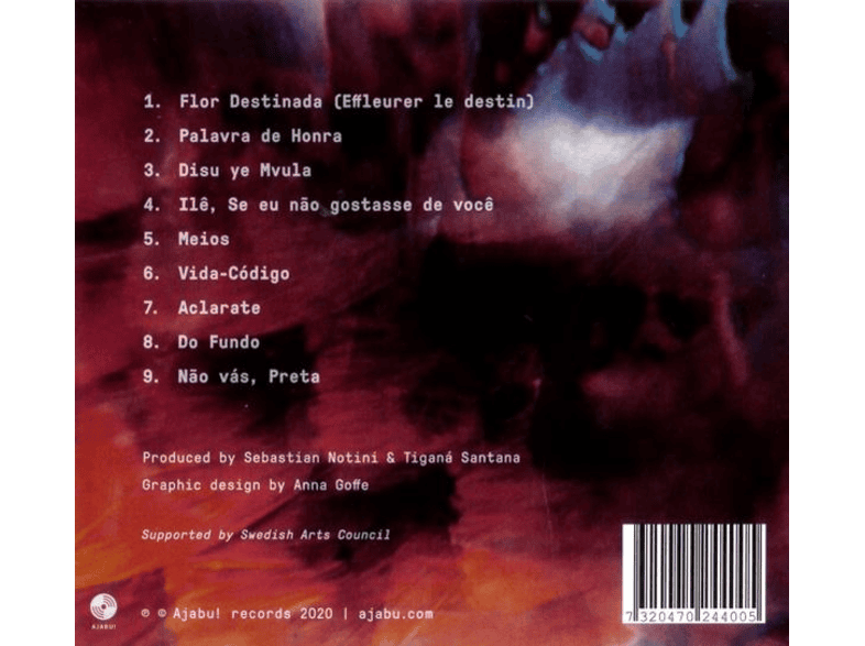 Vida Codigo Tigana Santana Auf Cd Online Kaufen Saturn