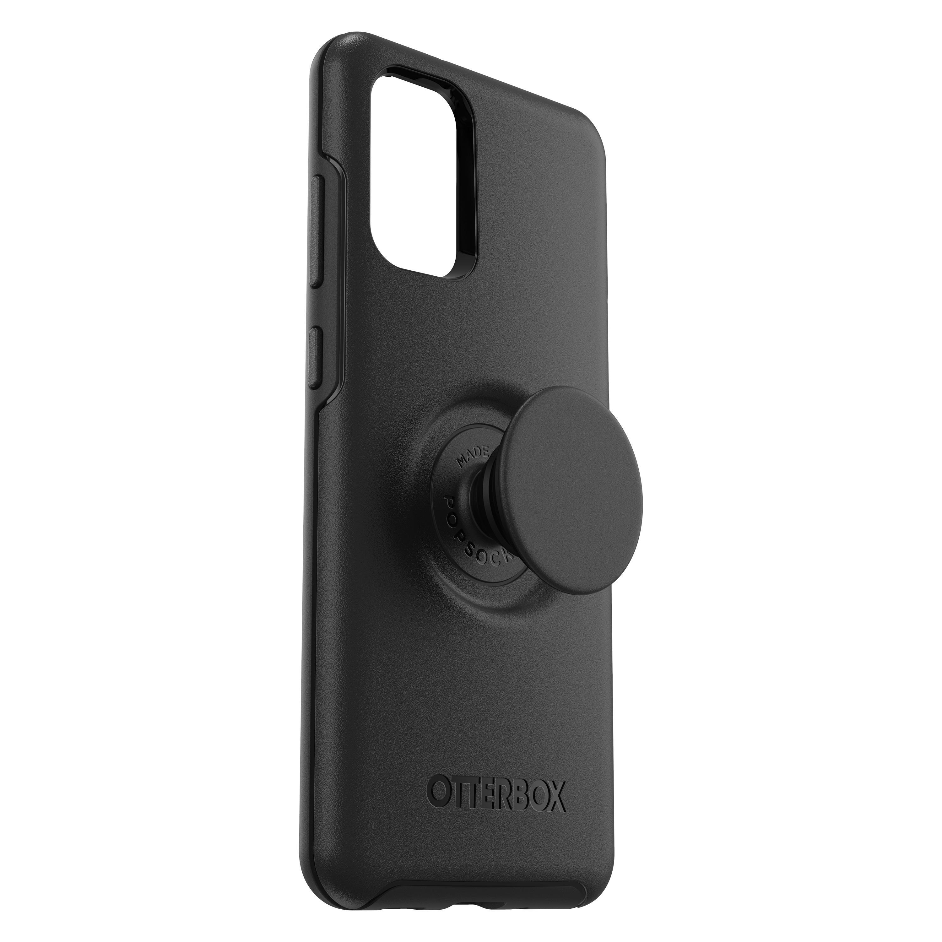 OTTERBOX 77-64182, Backcover, Samsung, Galaxy S20+, Schwarz
