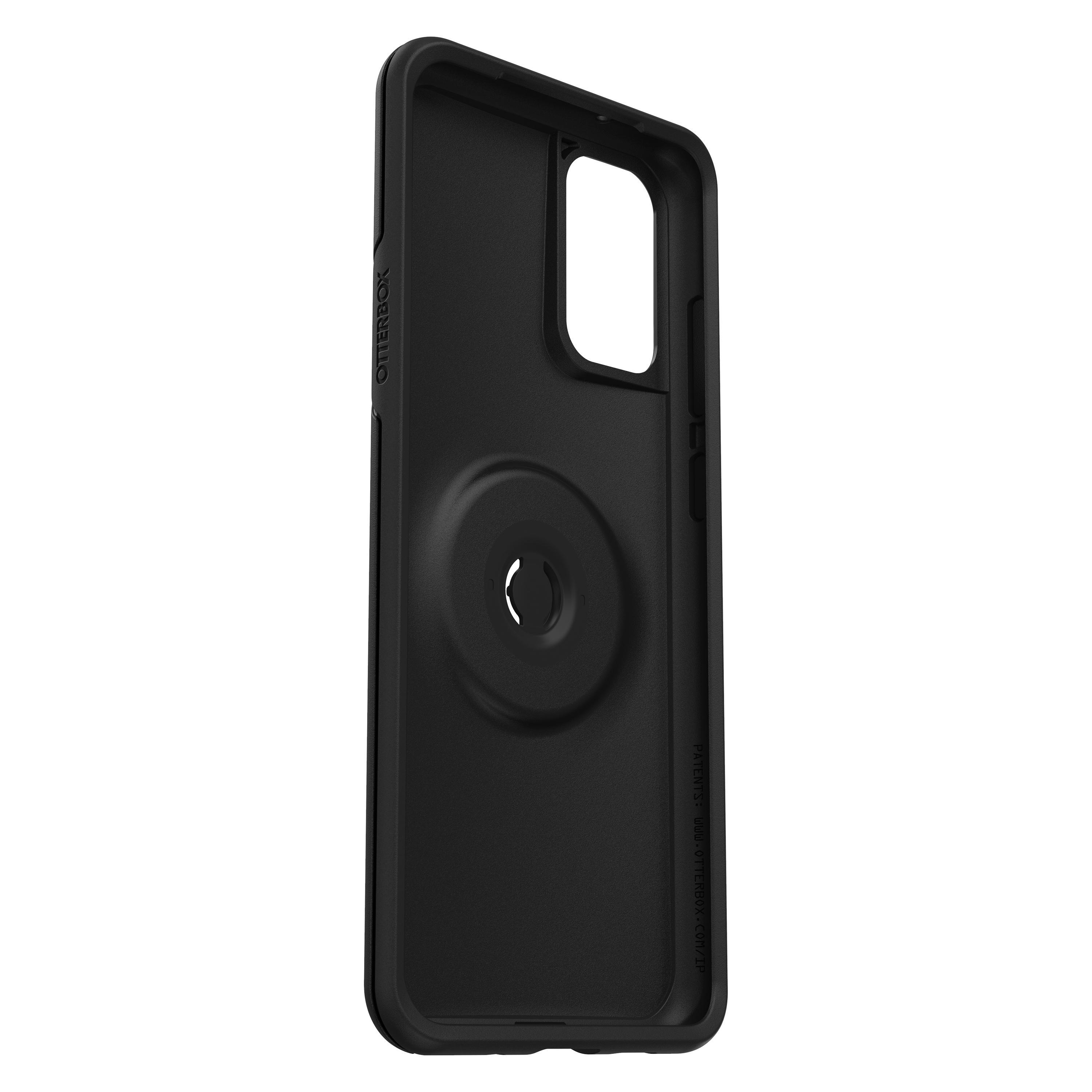 OTTERBOX 77-64182, Backcover, Samsung, Galaxy S20+, Schwarz