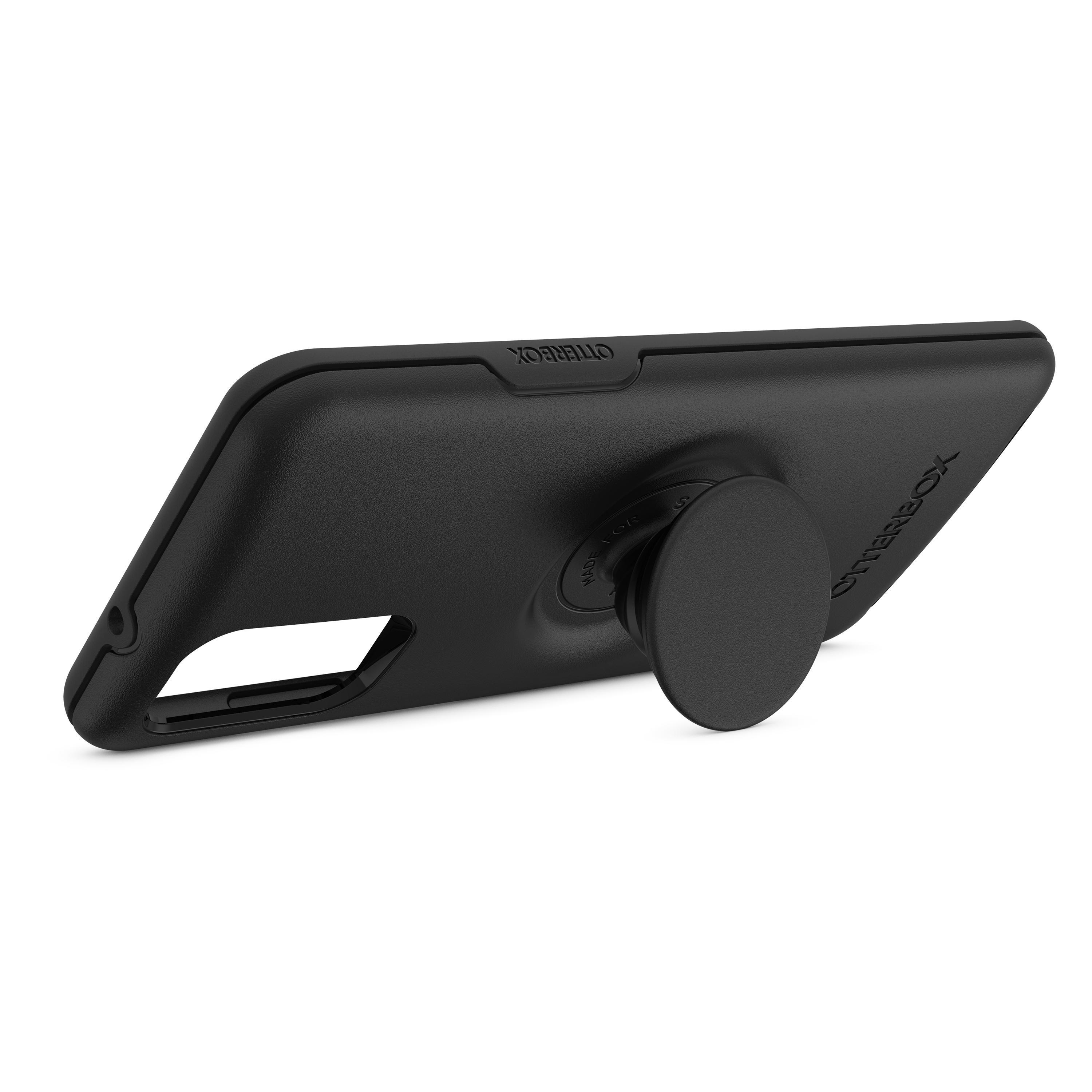 OTTERBOX 77-64182, Backcover, Samsung, Galaxy S20+, Schwarz