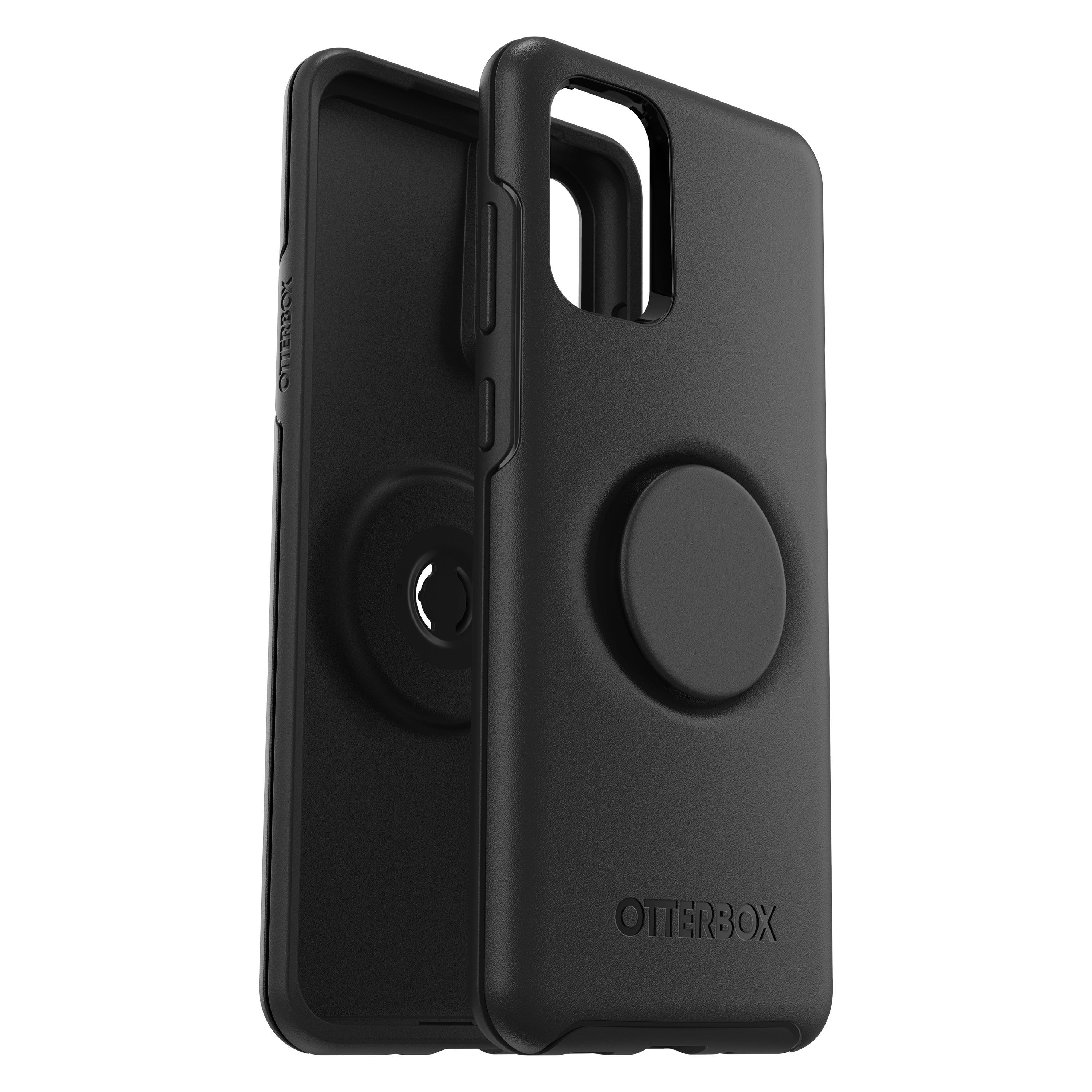 OTTERBOX 77-64182, Backcover, Samsung, Galaxy S20+, Schwarz