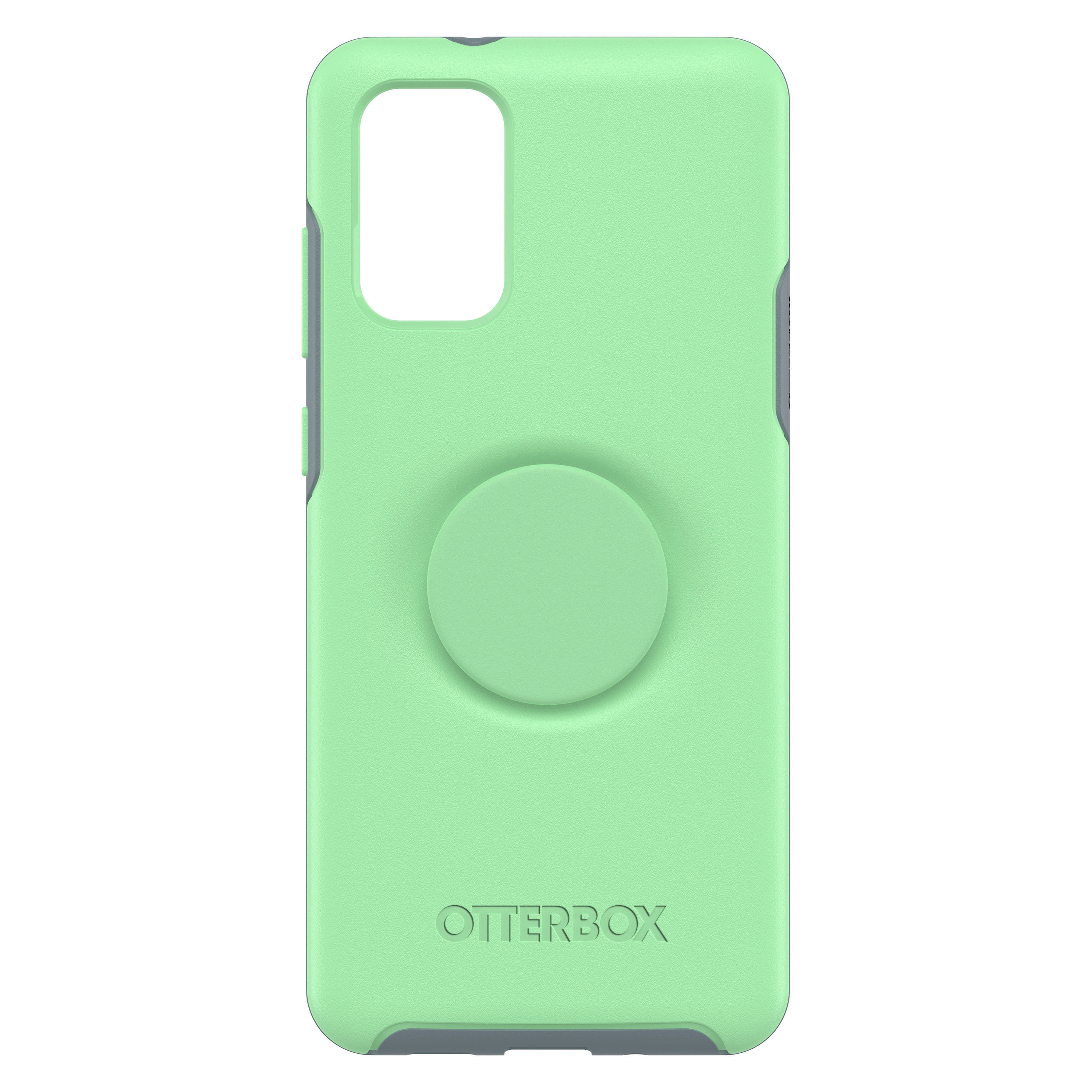 OTTERBOX 77-64183, Backcover, Samsung, Galaxy S20+, Grün