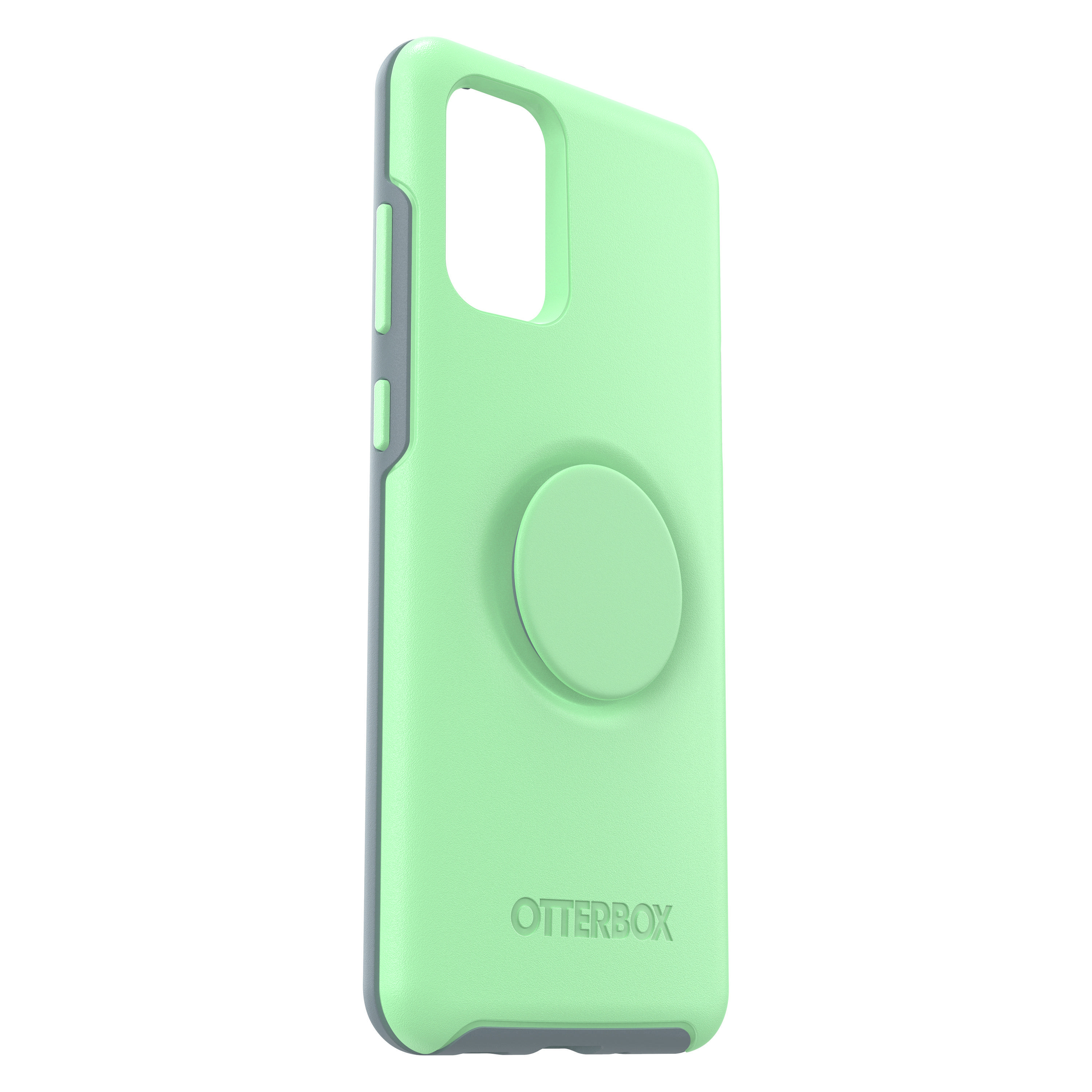 OTTERBOX 77-64183, Backcover, Samsung, Galaxy S20+, Grün