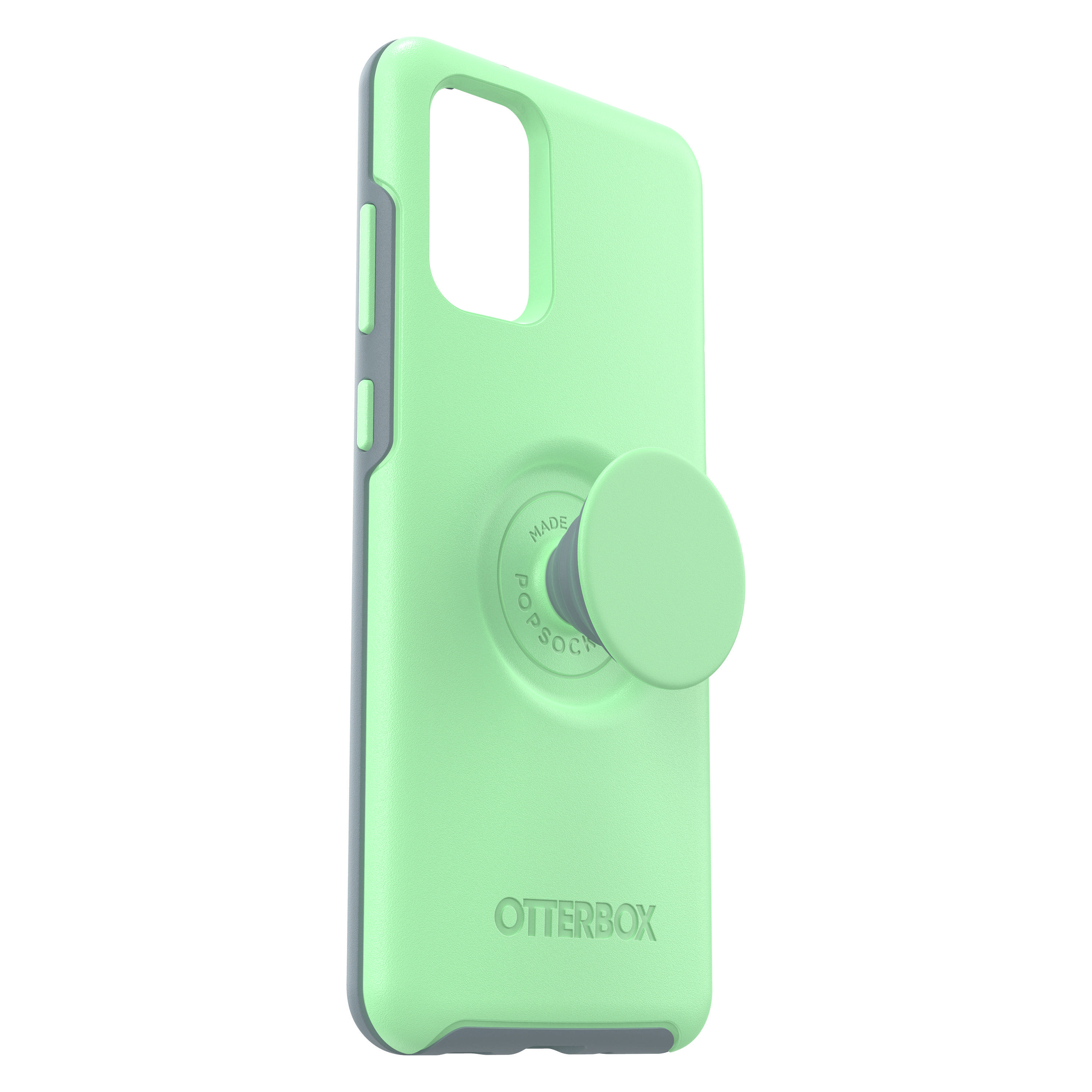 OTTERBOX 77-64183, Backcover, Samsung, Galaxy S20+, Grün