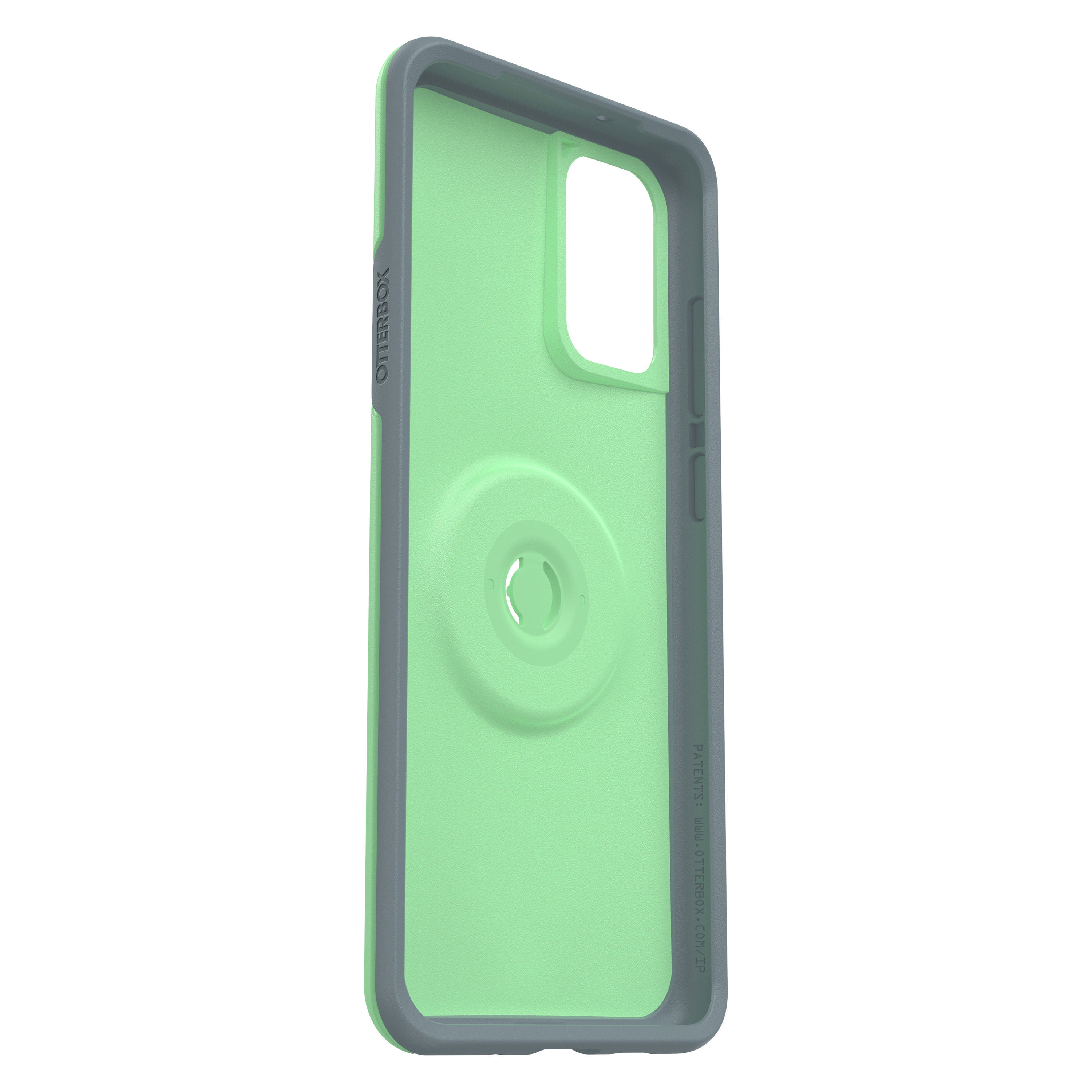 OTTERBOX 77-64183, Backcover, Samsung, Galaxy S20+, Grün