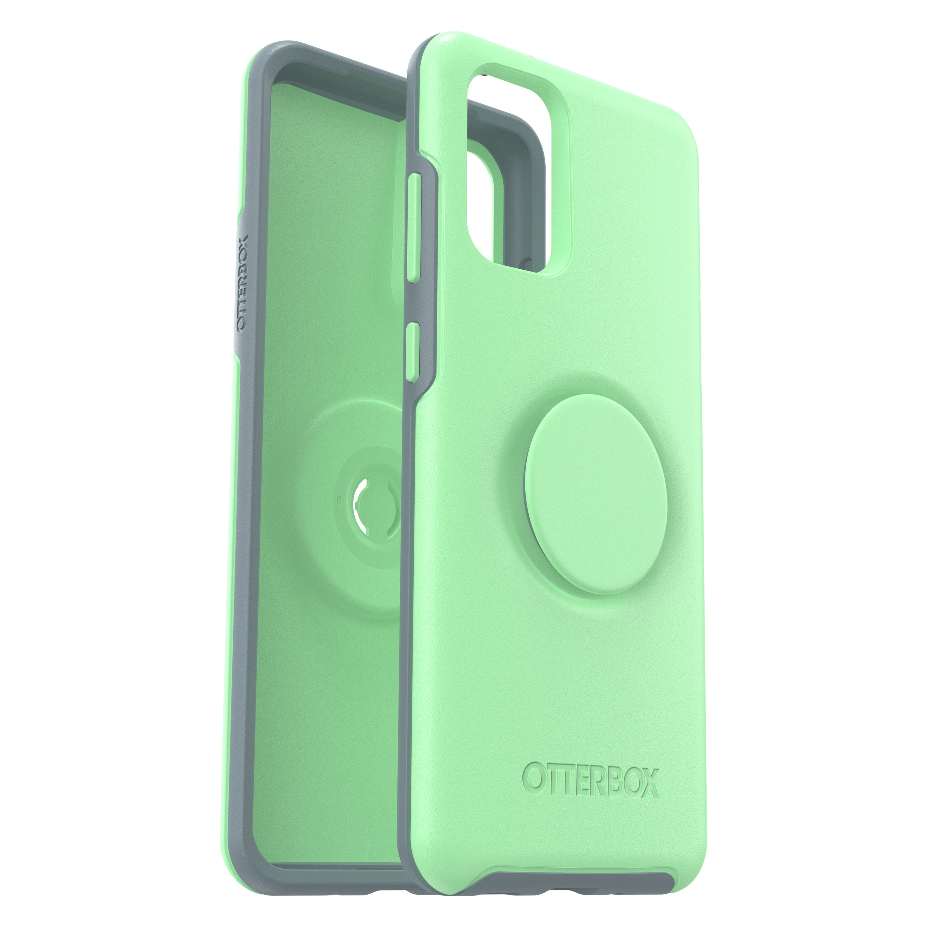 OTTERBOX 77-64183, Backcover, Samsung, Galaxy S20+, Grün