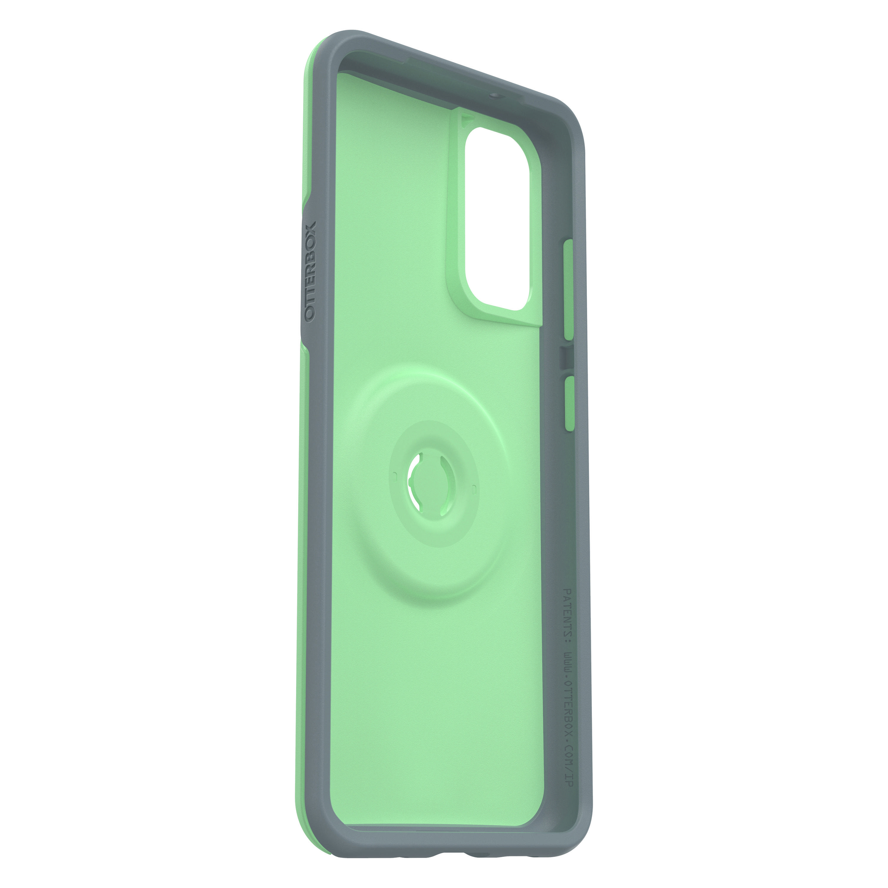 OTTERBOX 77-64210, Backcover, Samsung, Galaxy S20, Grün