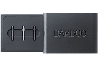 WACOM ACK42416 - Set di punte penna intercambiabili (Nero)