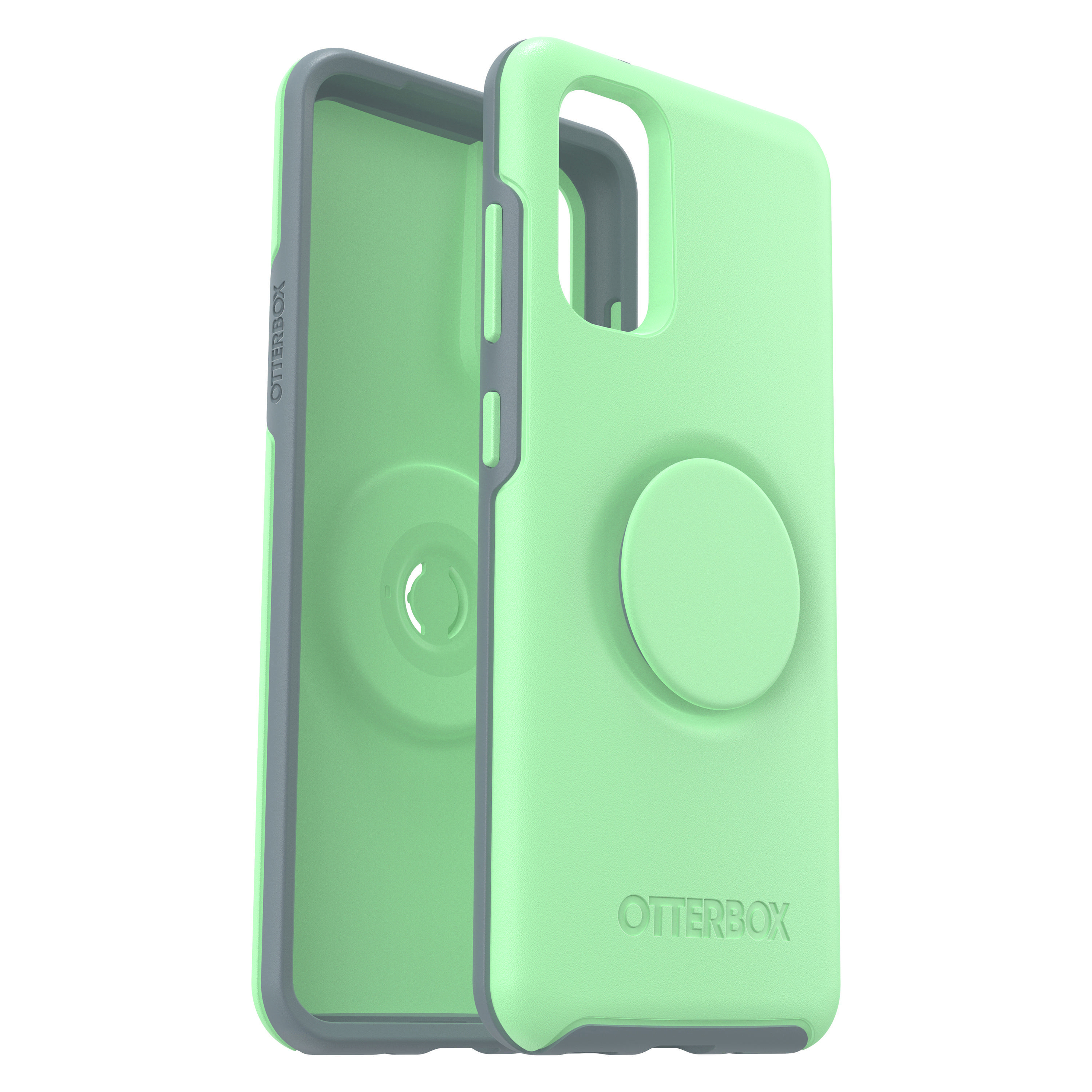 OTTERBOX 77-64210, Backcover, Samsung, Galaxy S20, Grün