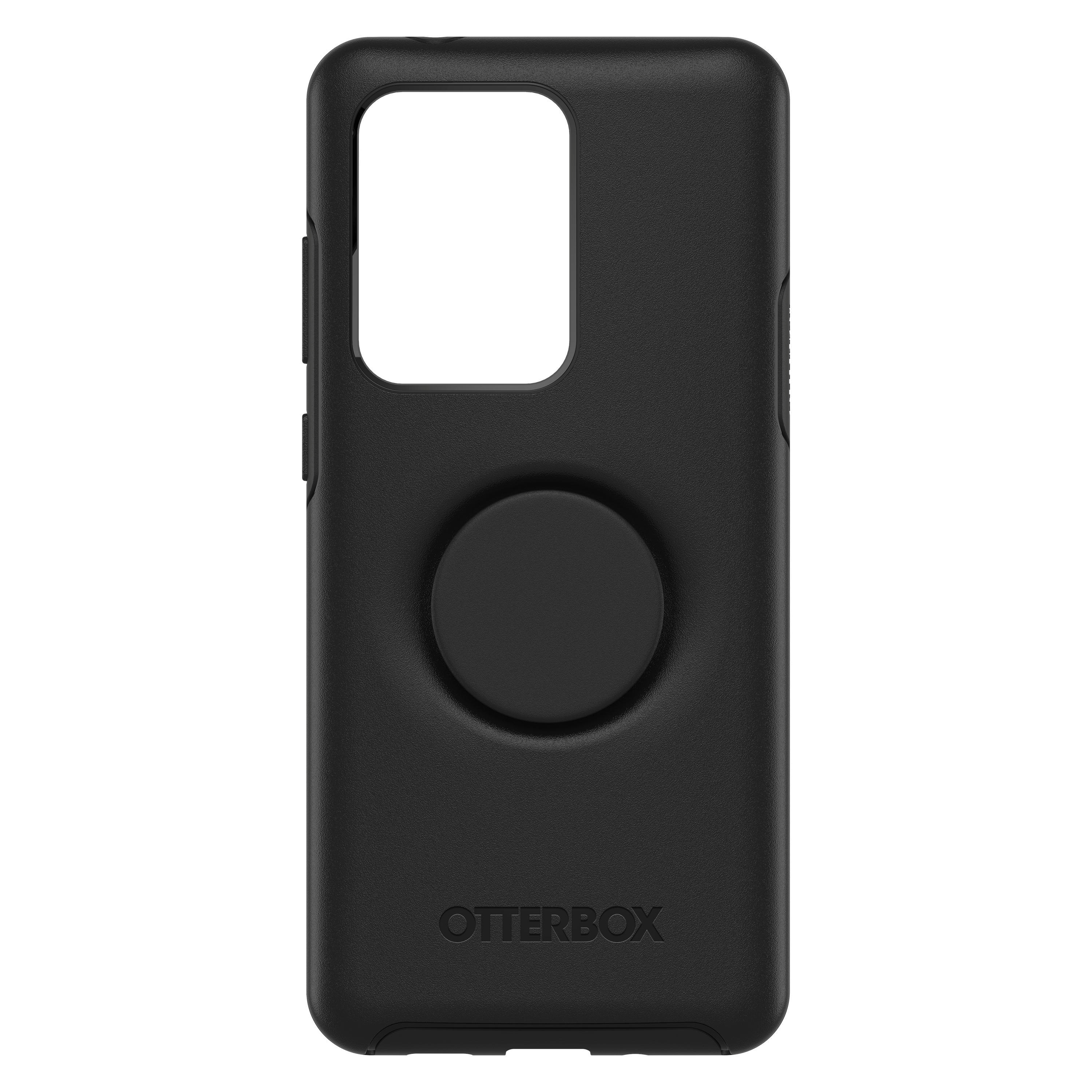 OTTERBOX 77-64237, Backcover, Samsung, Galaxy S20 Ultra, Schwarz