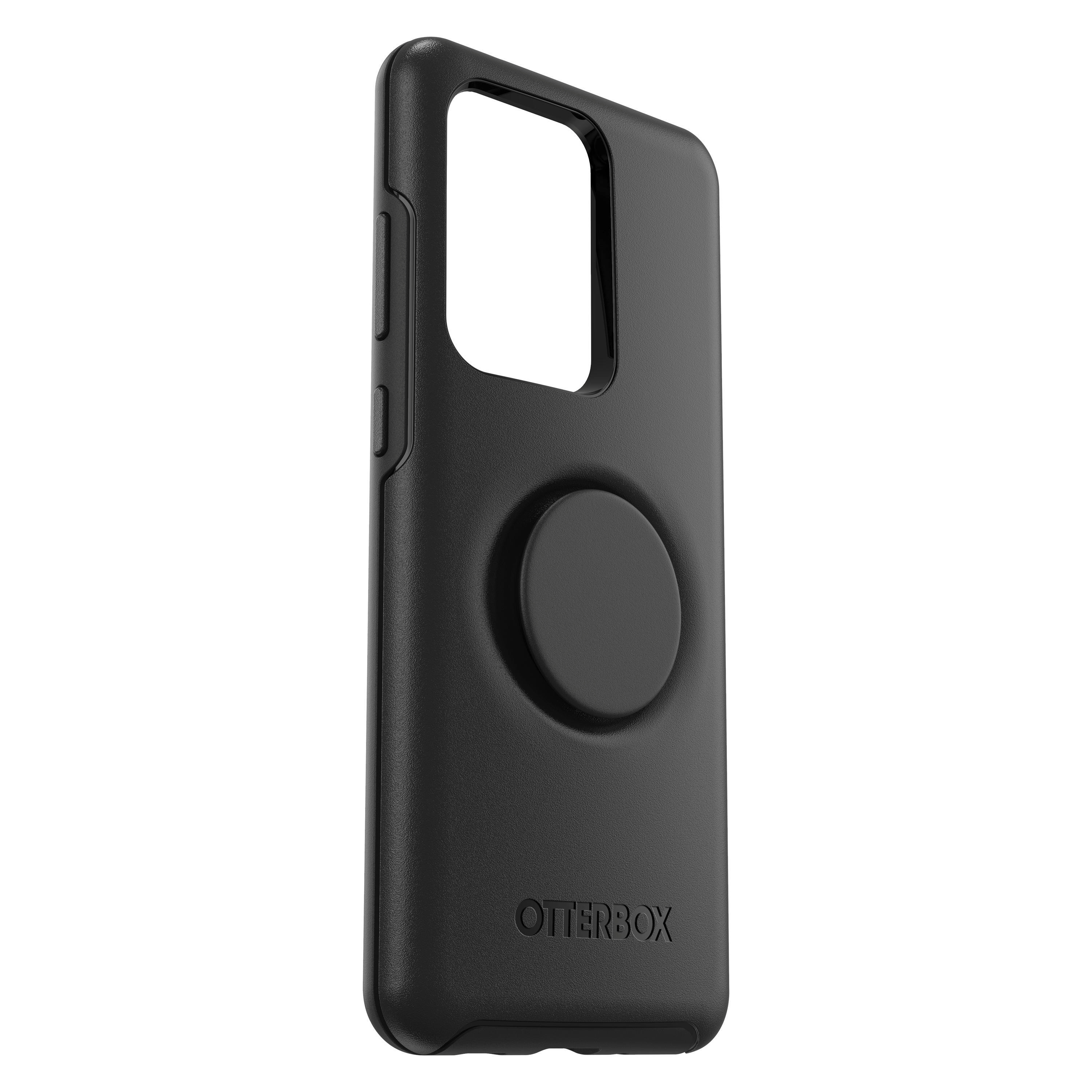 OTTERBOX 77-64237, Backcover, Samsung, Galaxy S20 Ultra, Schwarz