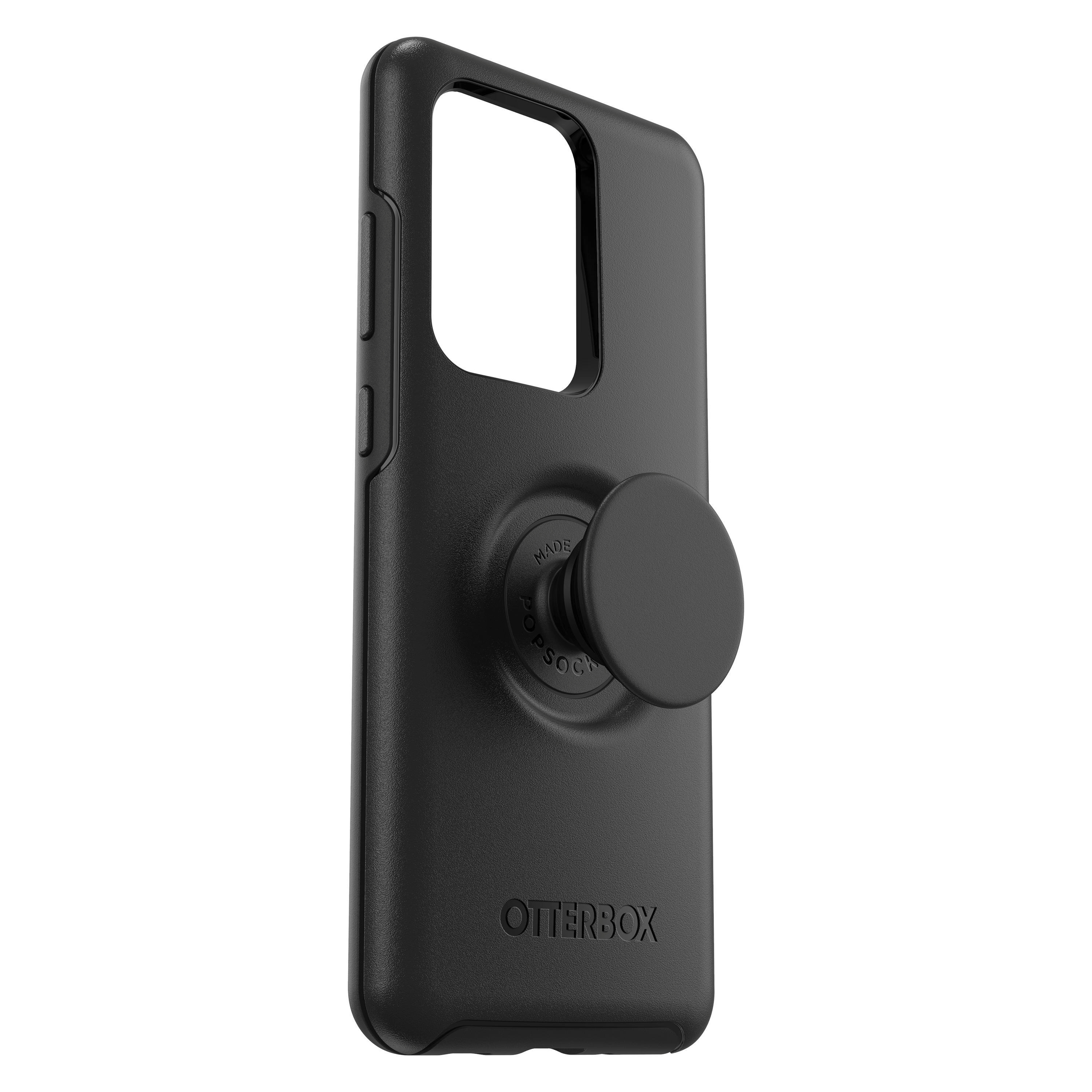 OTTERBOX 77-64237, Backcover, Samsung, Galaxy S20 Ultra, Schwarz