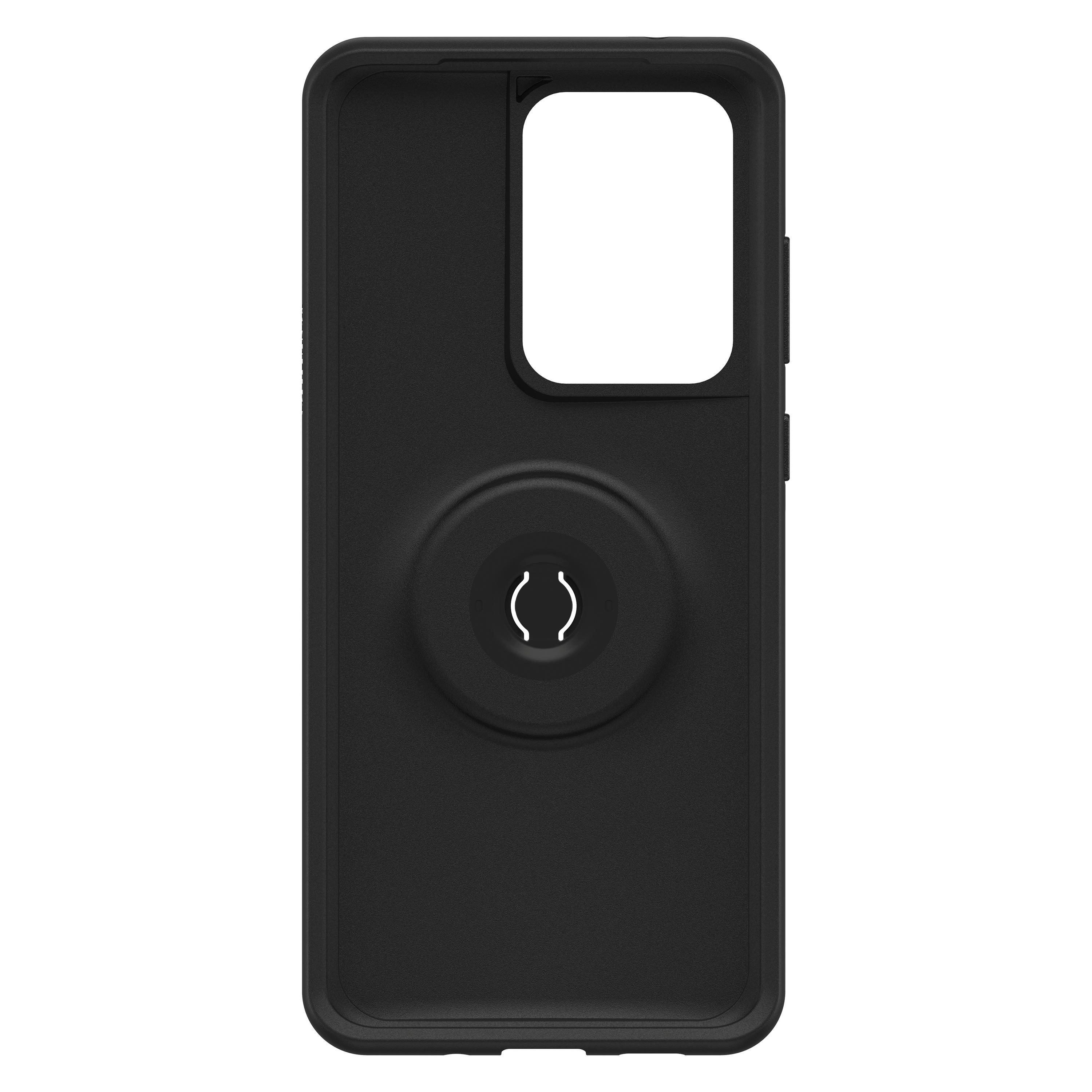 OTTERBOX 77-64237, Backcover, Samsung, Galaxy S20 Ultra, Schwarz