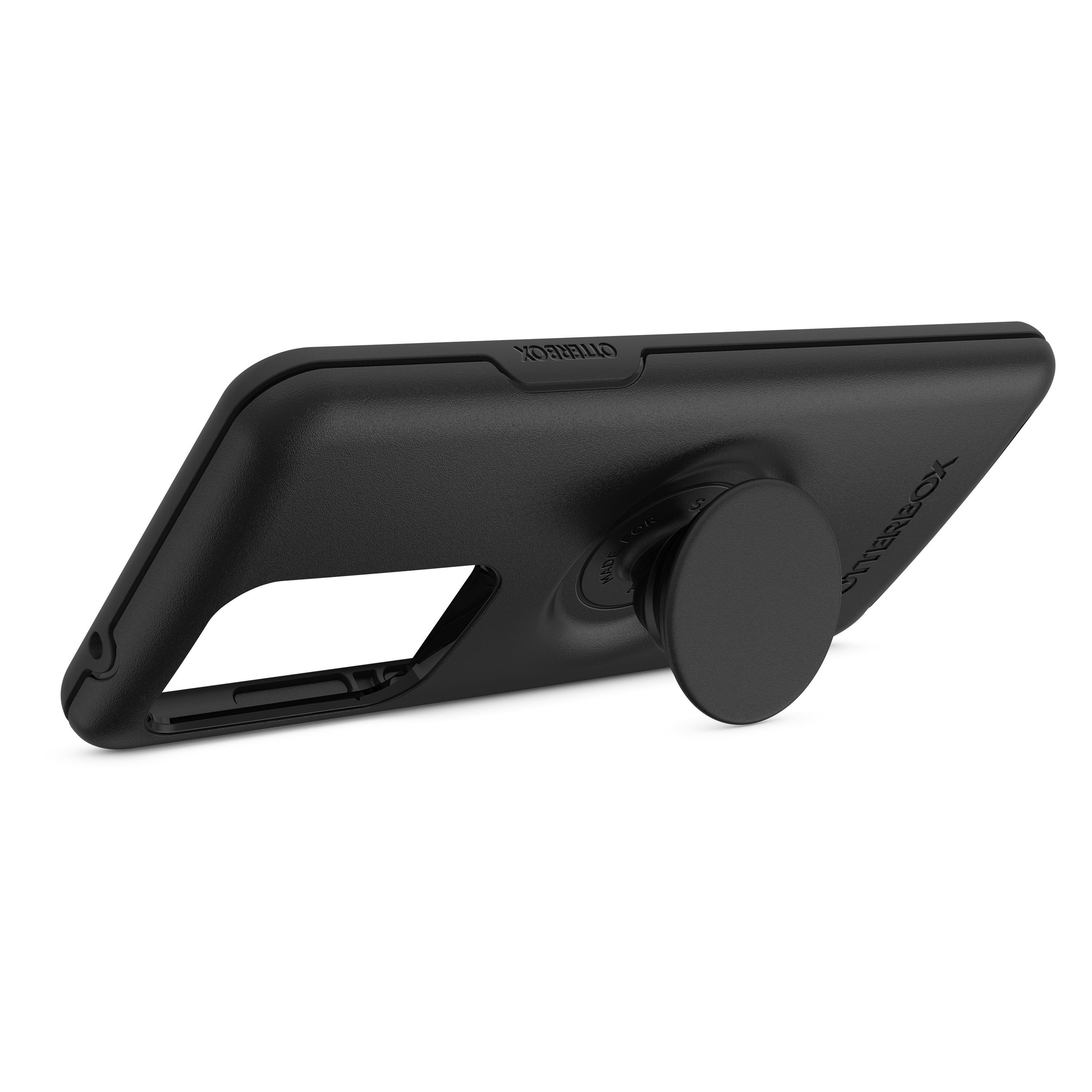 OTTERBOX 77-64237, Backcover, Samsung, Galaxy S20 Ultra, Schwarz