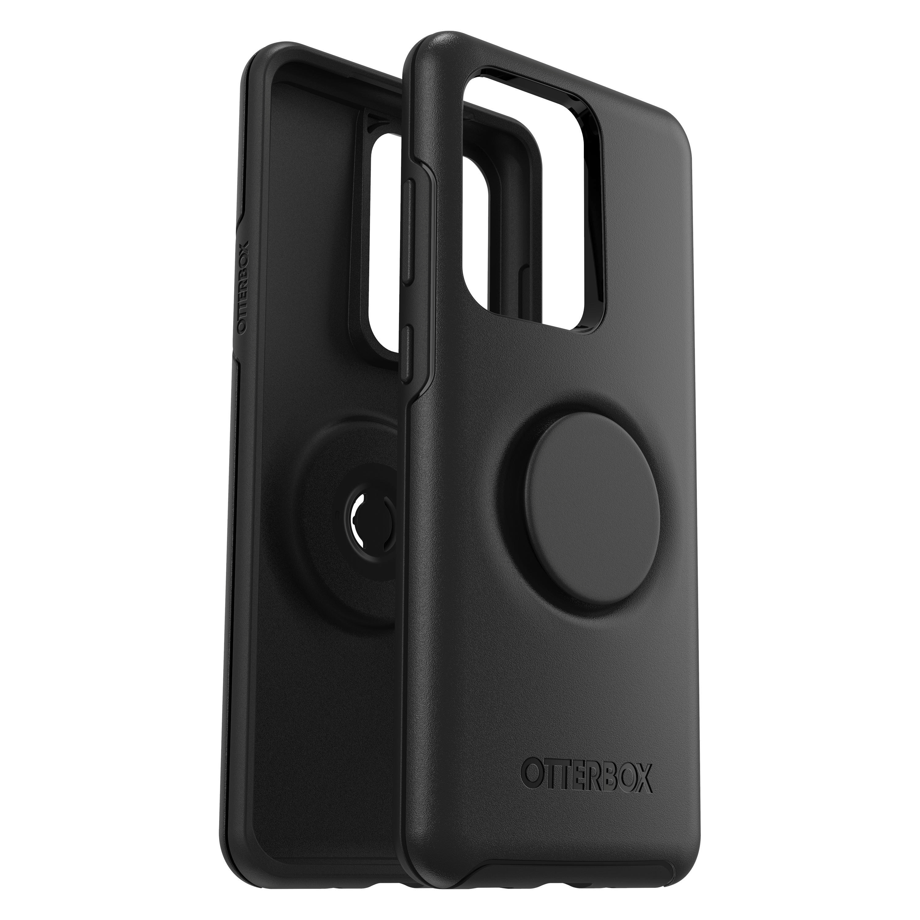 OTTERBOX 77-64237, Backcover, Samsung, Galaxy S20 Ultra, Schwarz