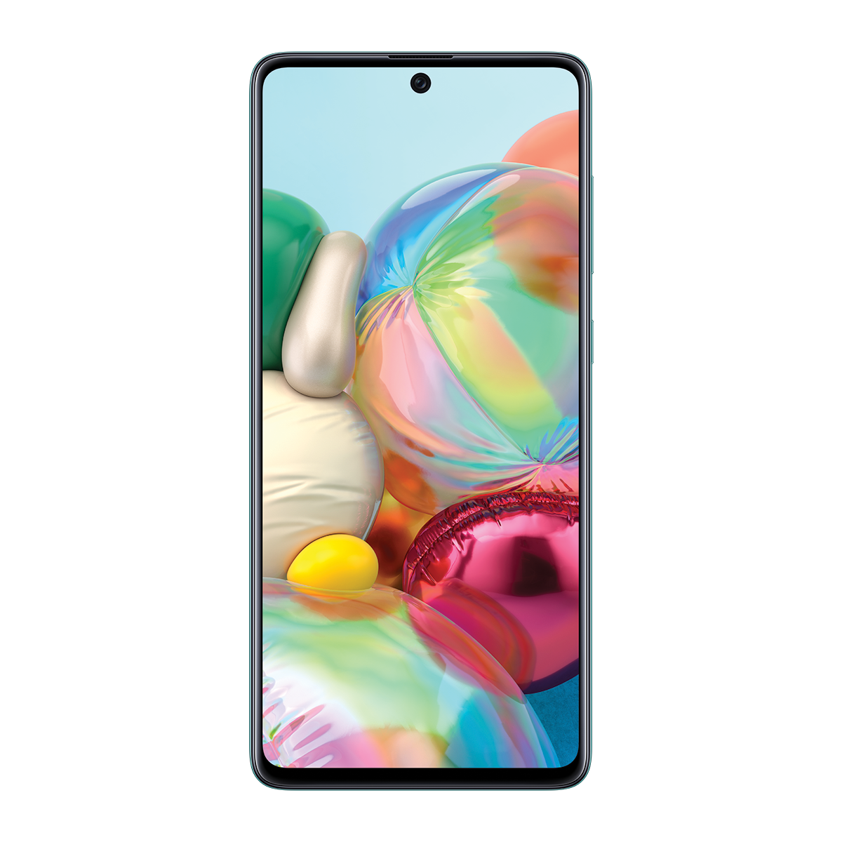 SAMSUNG Galaxy A71 128GB Akıllı Telefon Prizma Mavi