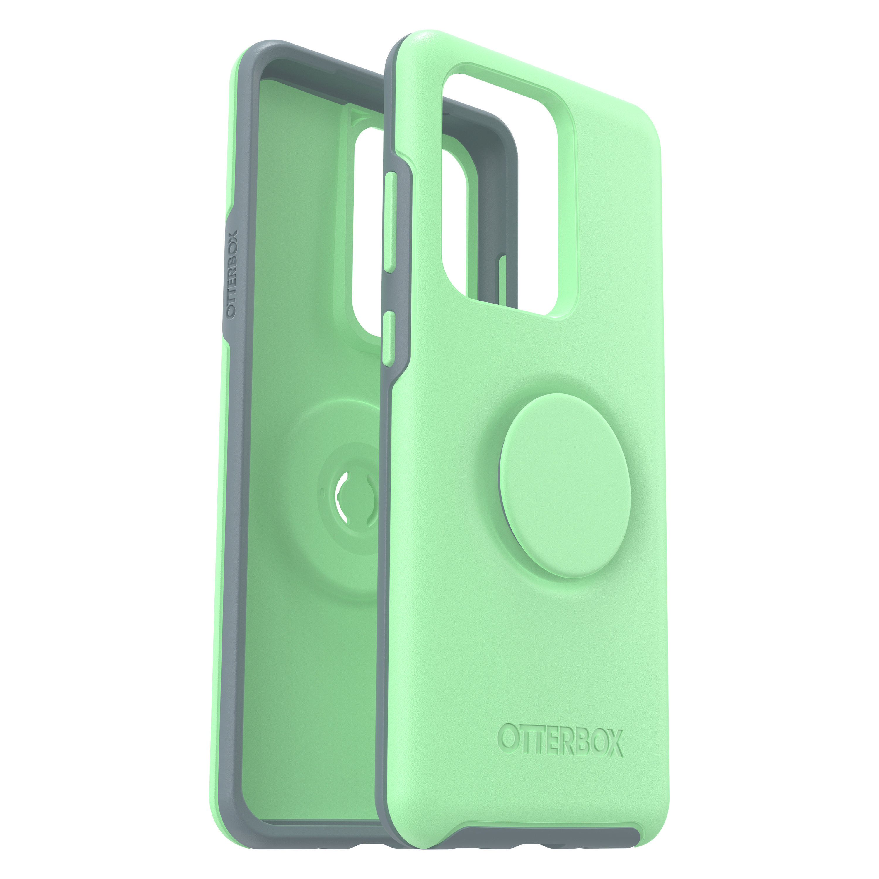 OTTERBOX 77-64238, Backcover, Samsung, Galaxy S20 Ultra, Grün