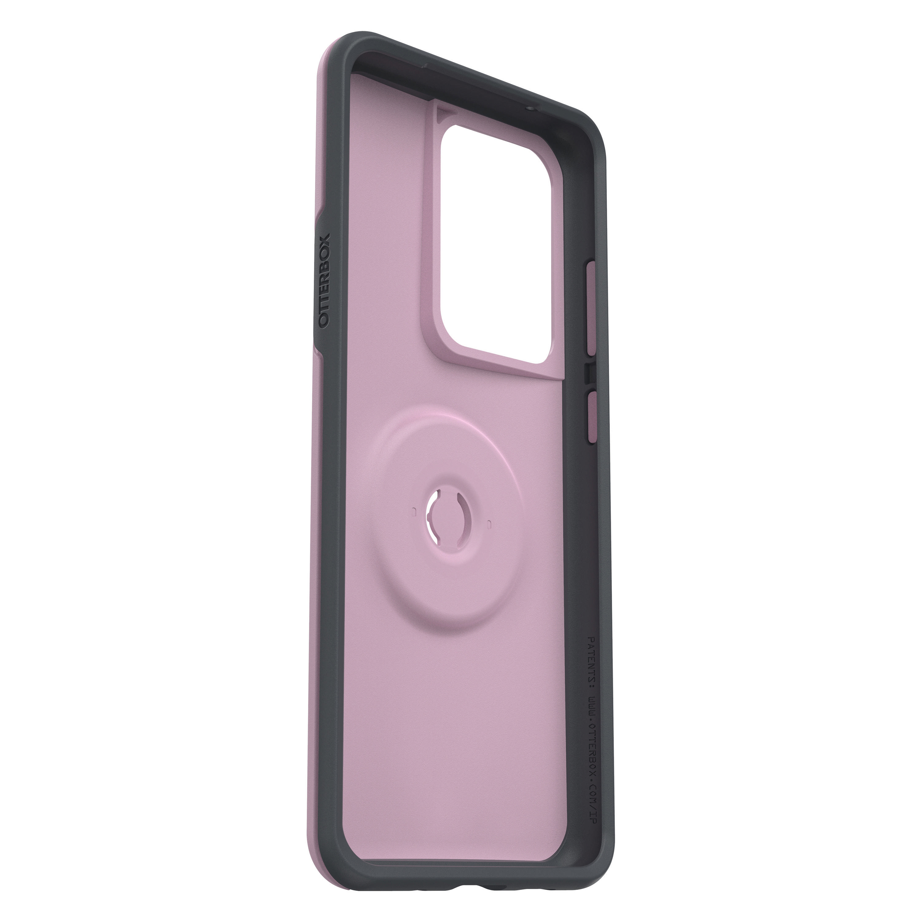 OTTERBOX Backcover, 77-64239, S20 Pink Ultra, Galaxy Samsung,