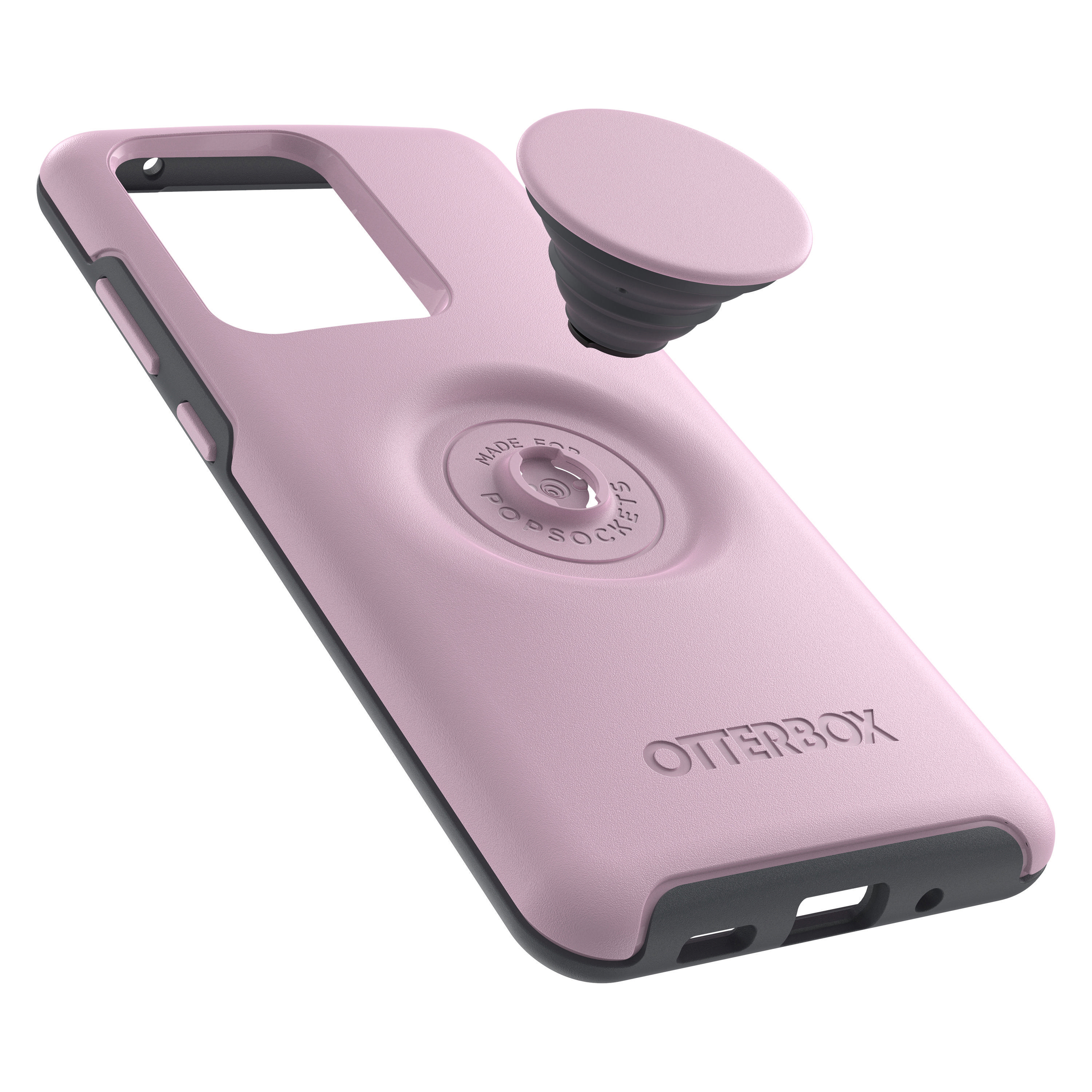 OTTERBOX Backcover, 77-64239, S20 Pink Ultra, Galaxy Samsung,