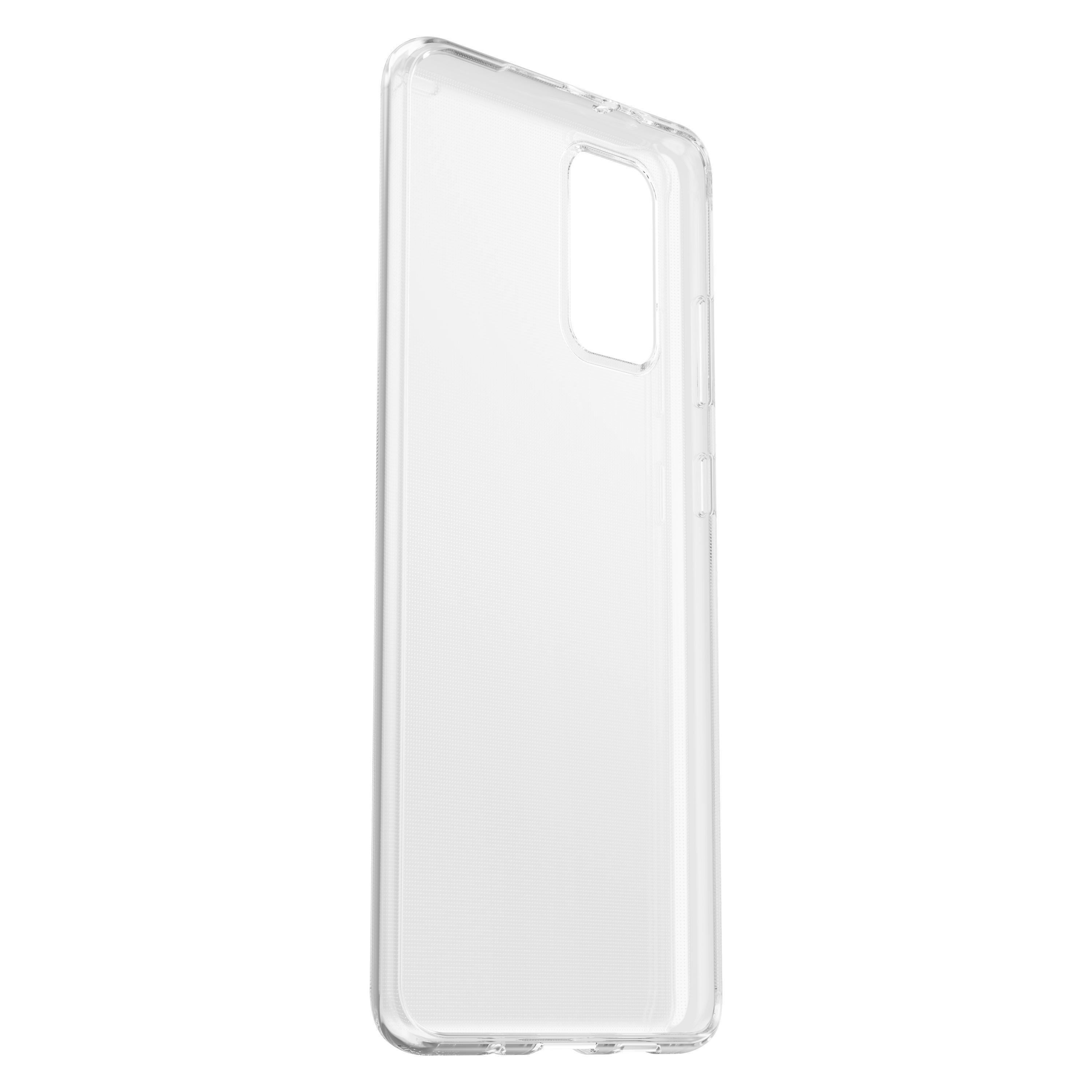 OTTERBOX 77-64171, Backcover, Samsung, Galaxy S20+, Transparent