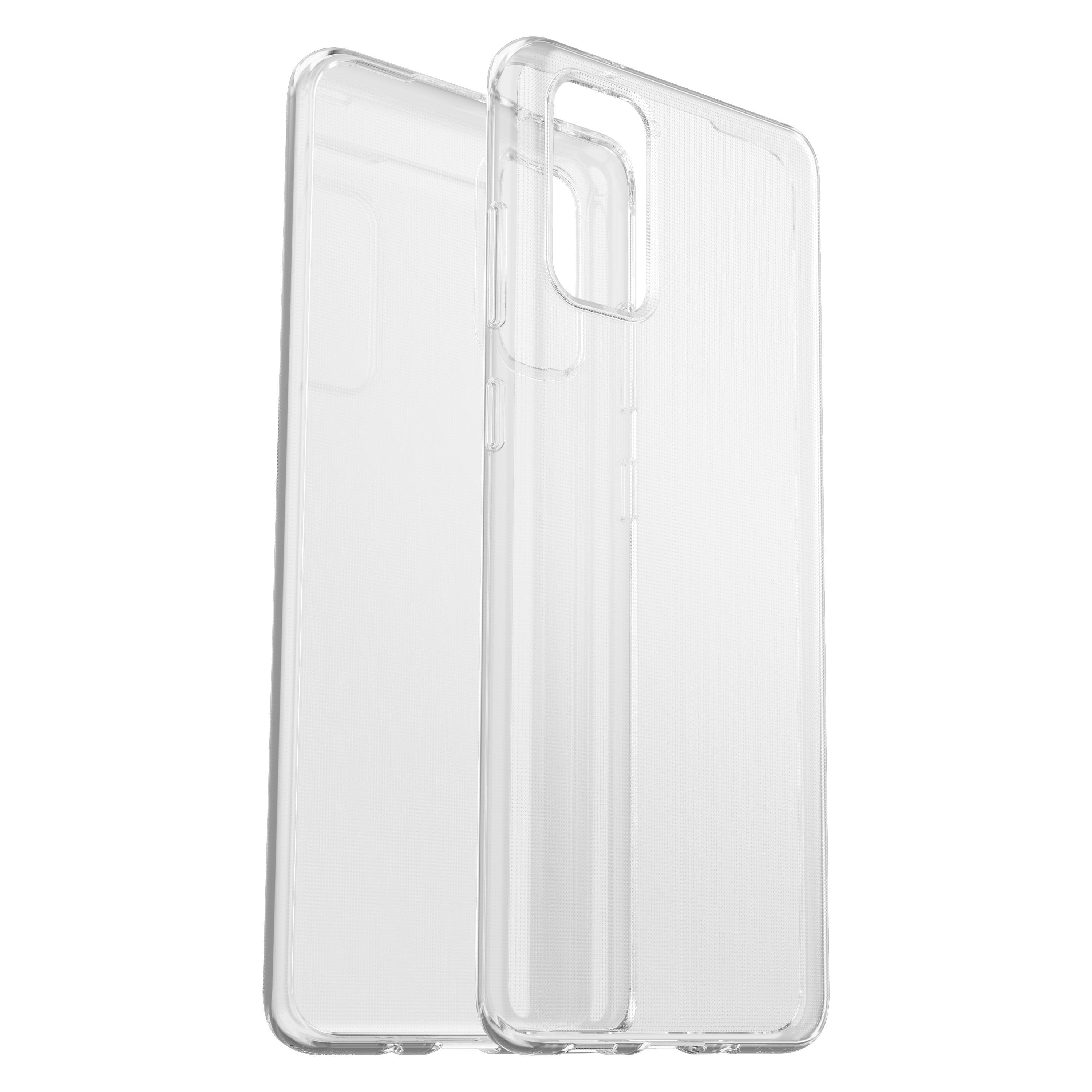 Backcover, Transparent 77-64171, OTTERBOX Galaxy S20+, Samsung,