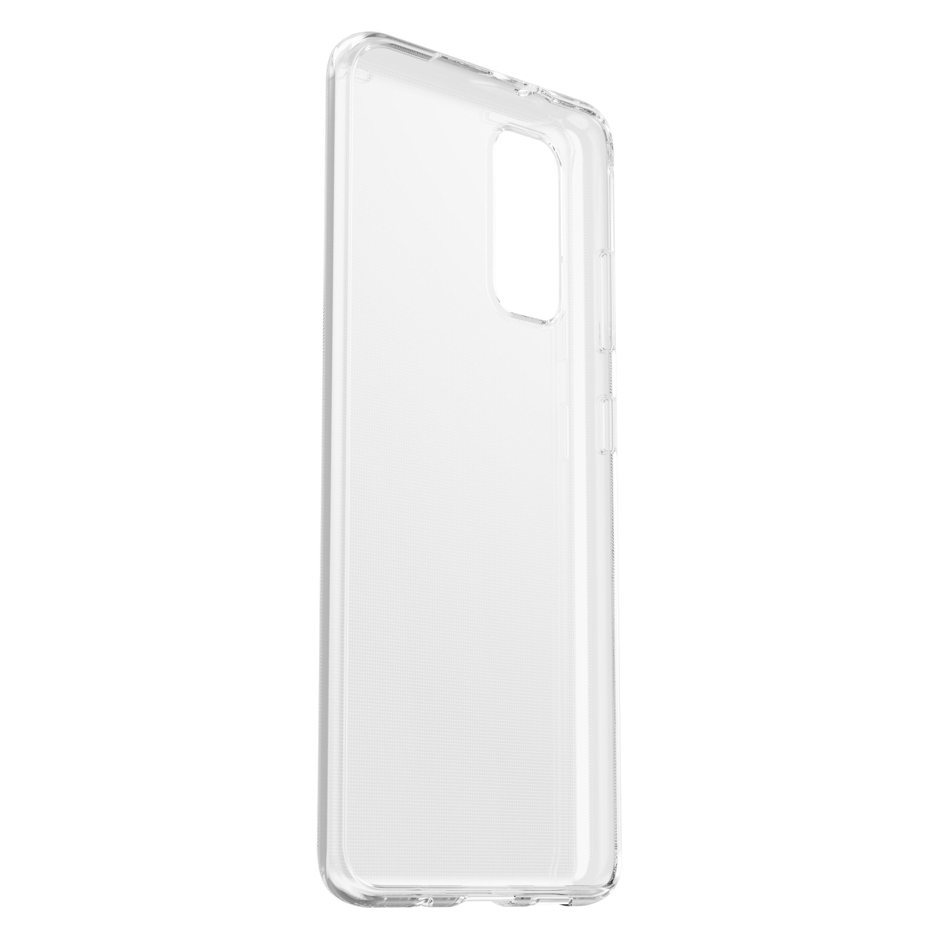 OTTERBOX 77-64200, Backcover, Samsung, Galaxy S20, Transparent