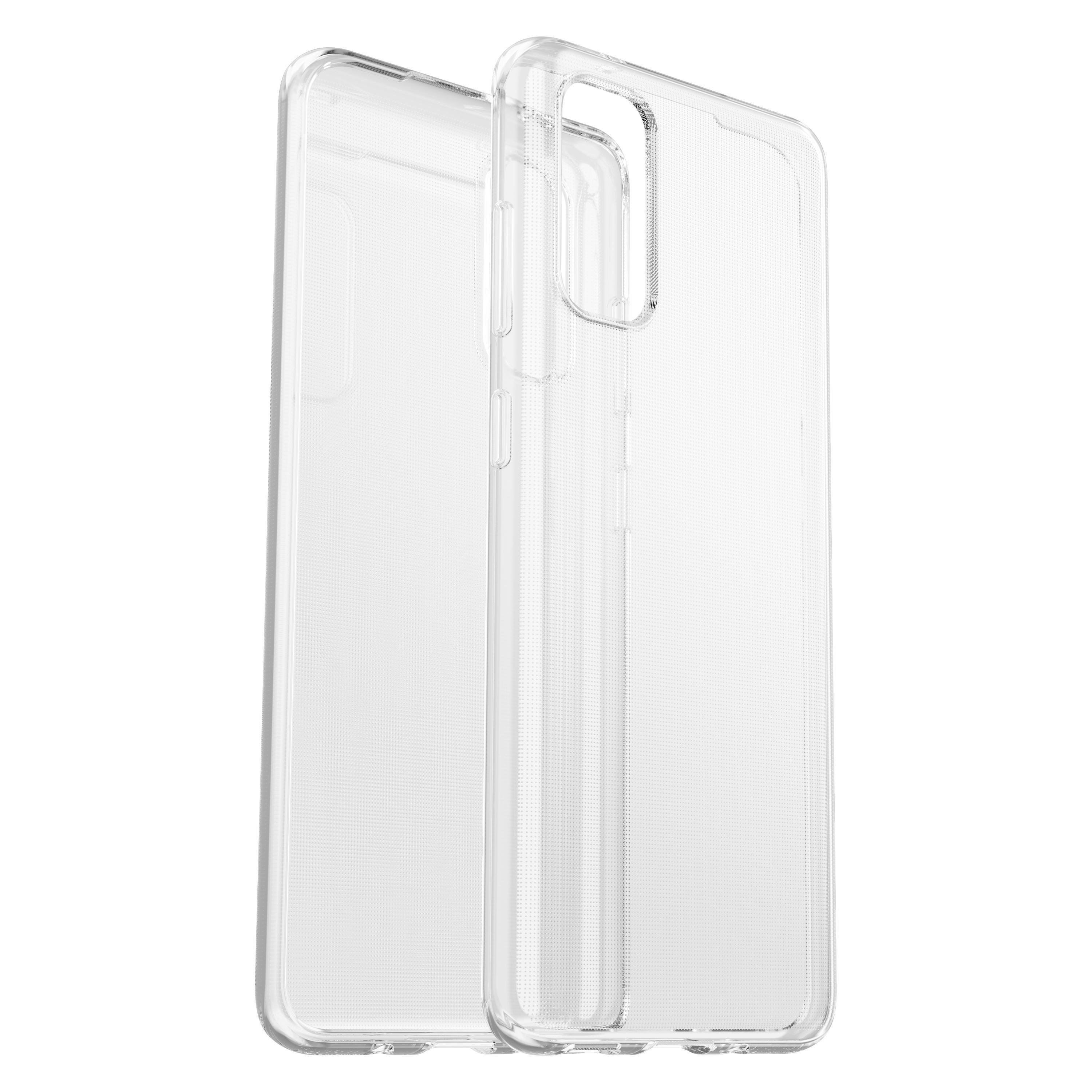 OTTERBOX 77-64200, Backcover, Samsung, Galaxy S20, Transparent