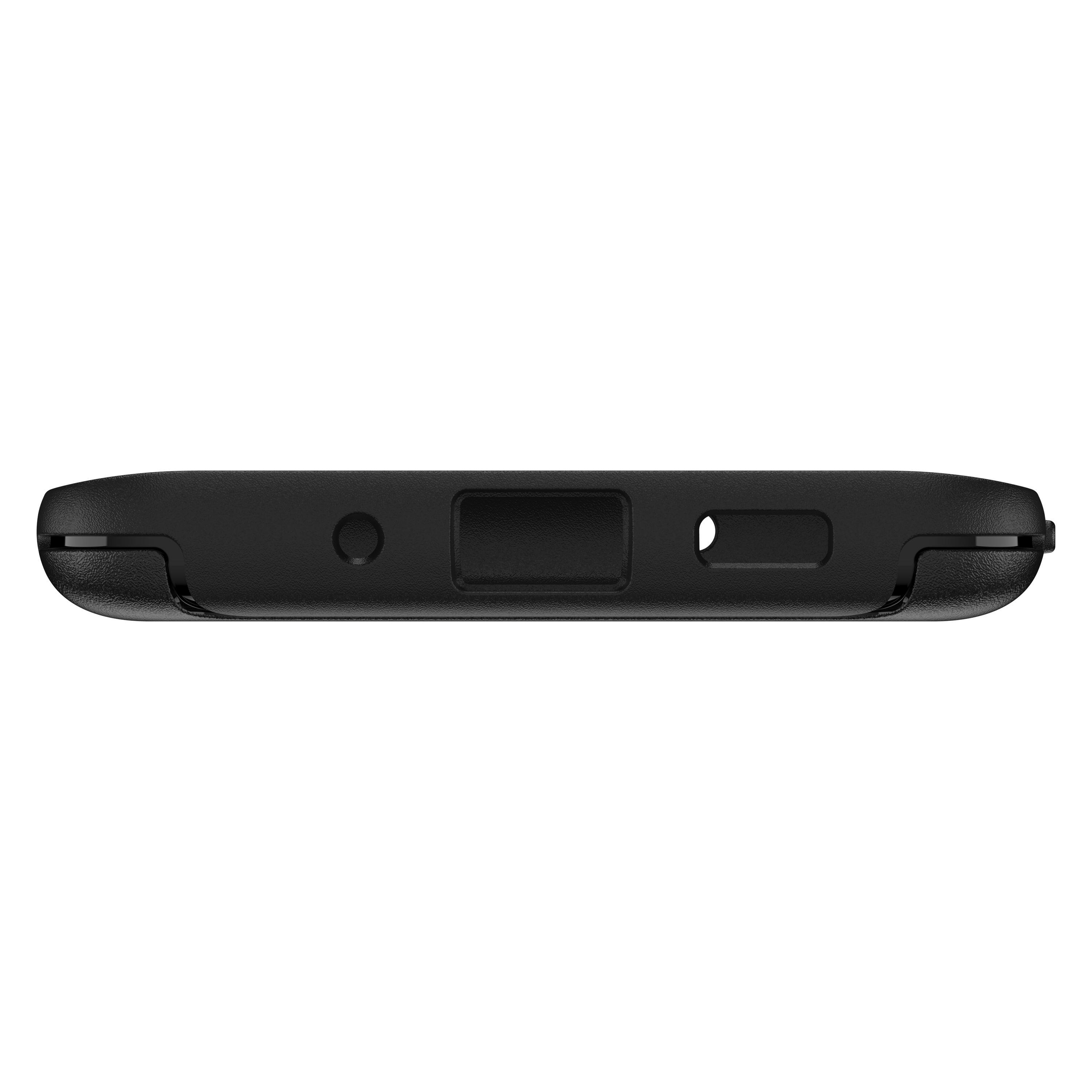 OTTERBOX 77-64279, Backcover, Samsung, Galaxy S20+, Schwarz