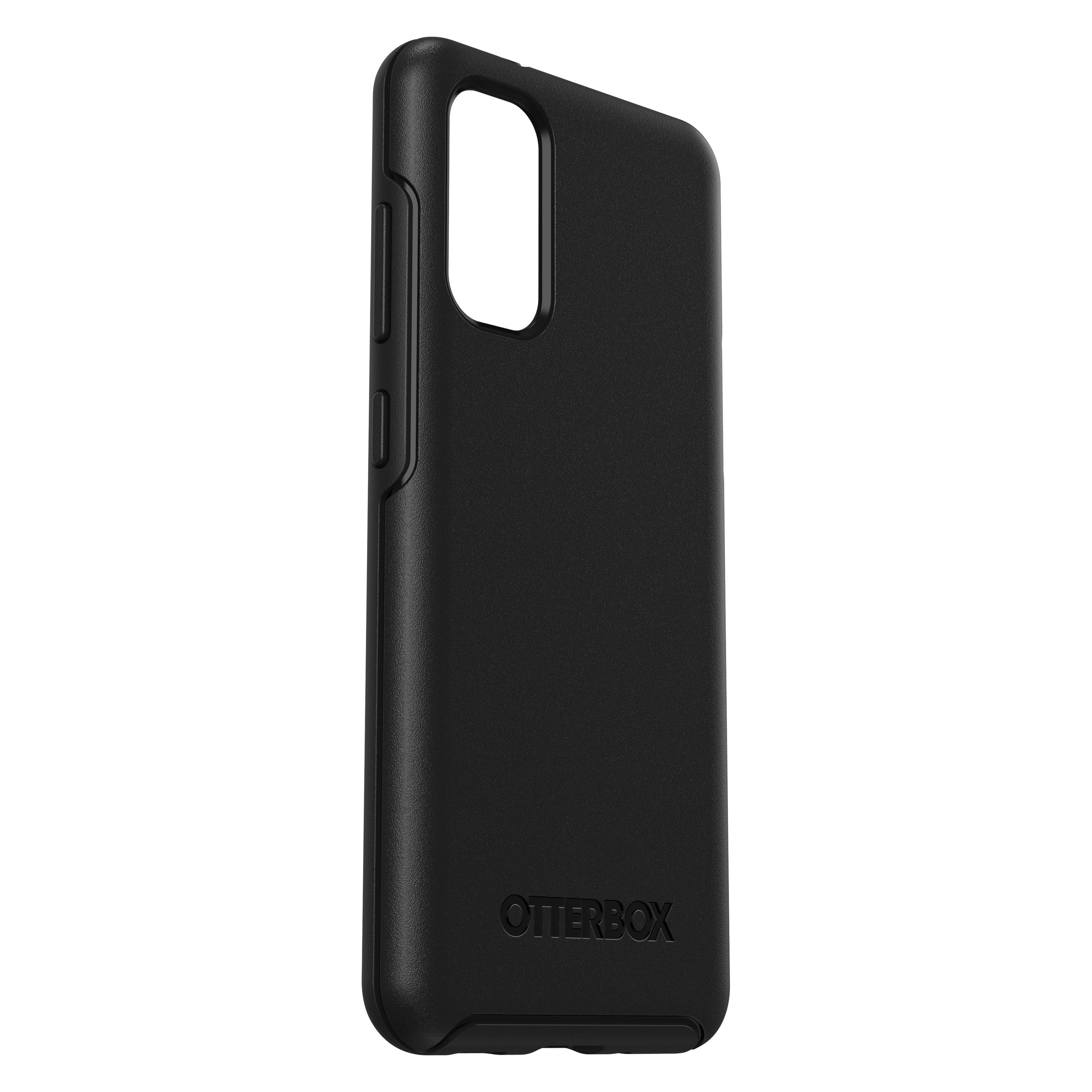 OTTERBOX 77-64287, Backcover, Samsung, Galaxy S20, Schwarz