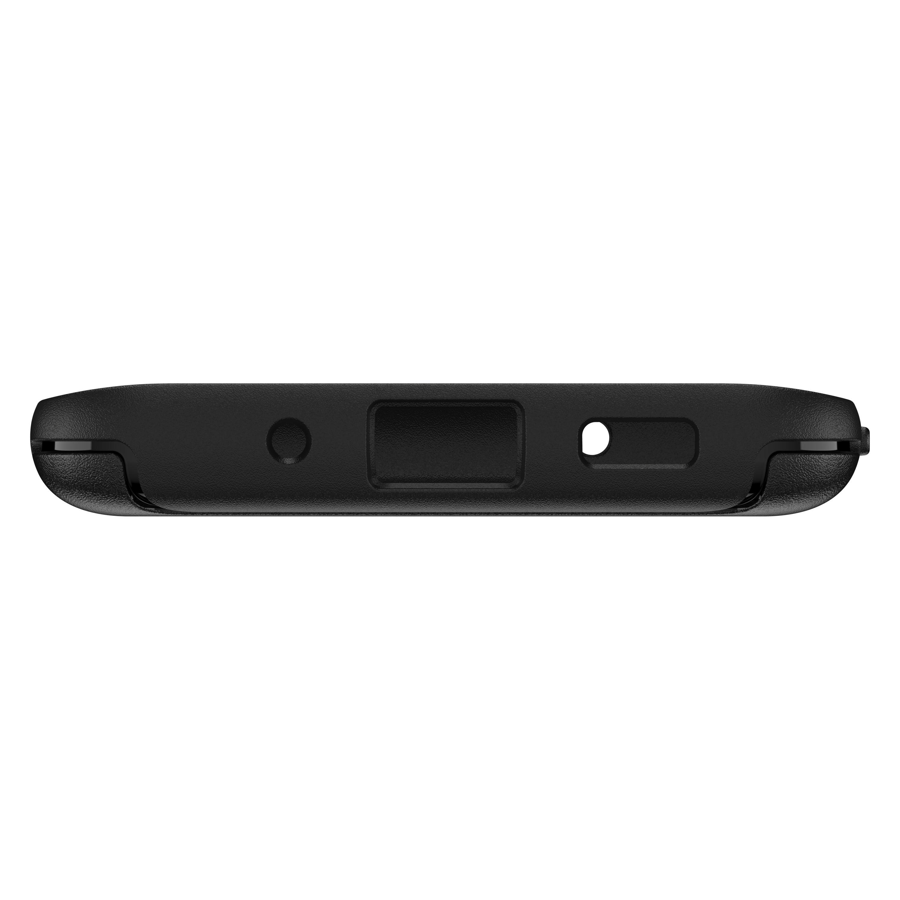OTTERBOX 77-64287, Backcover, Samsung, Galaxy S20, Schwarz