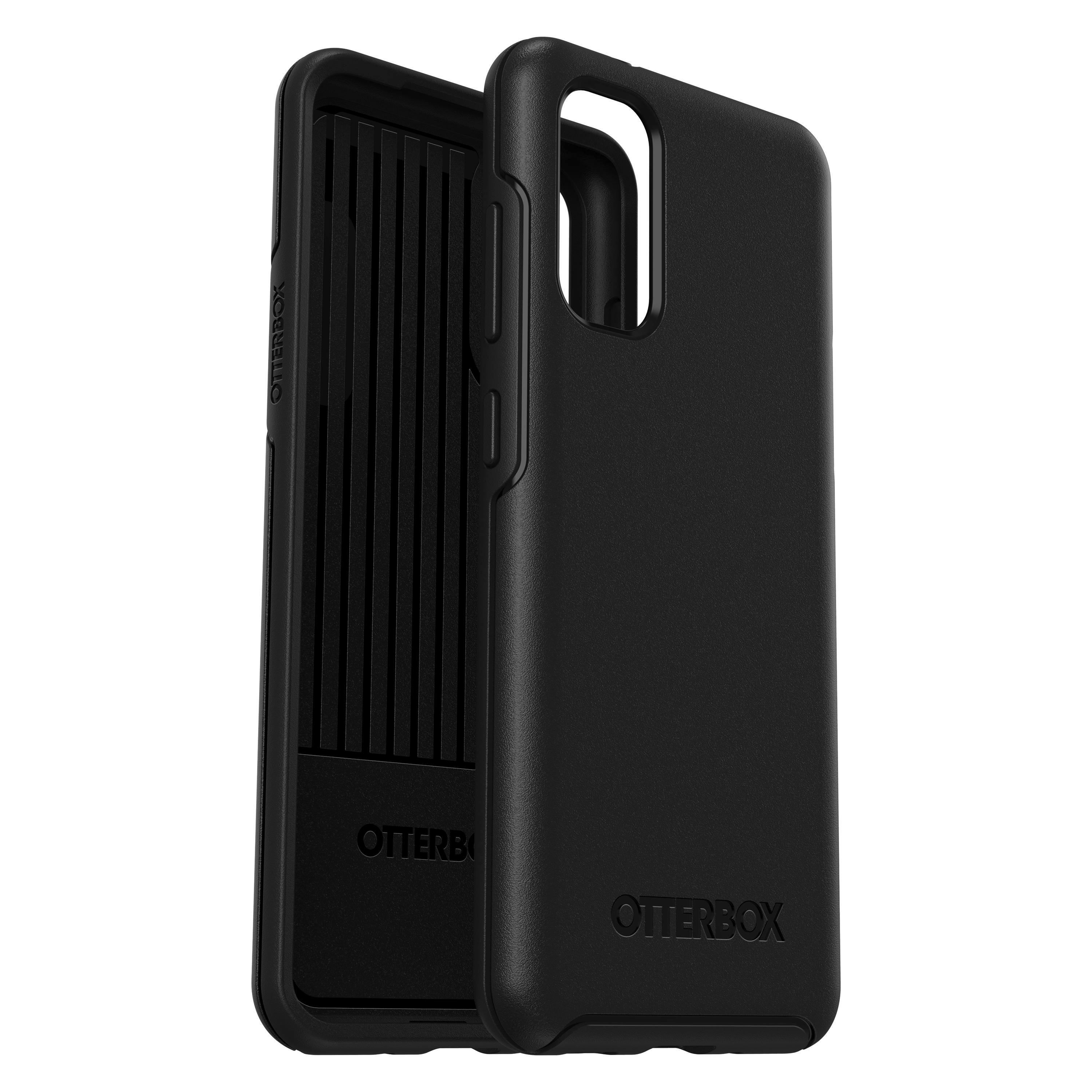 OTTERBOX 77-64287, Backcover, Samsung, Galaxy S20, Schwarz
