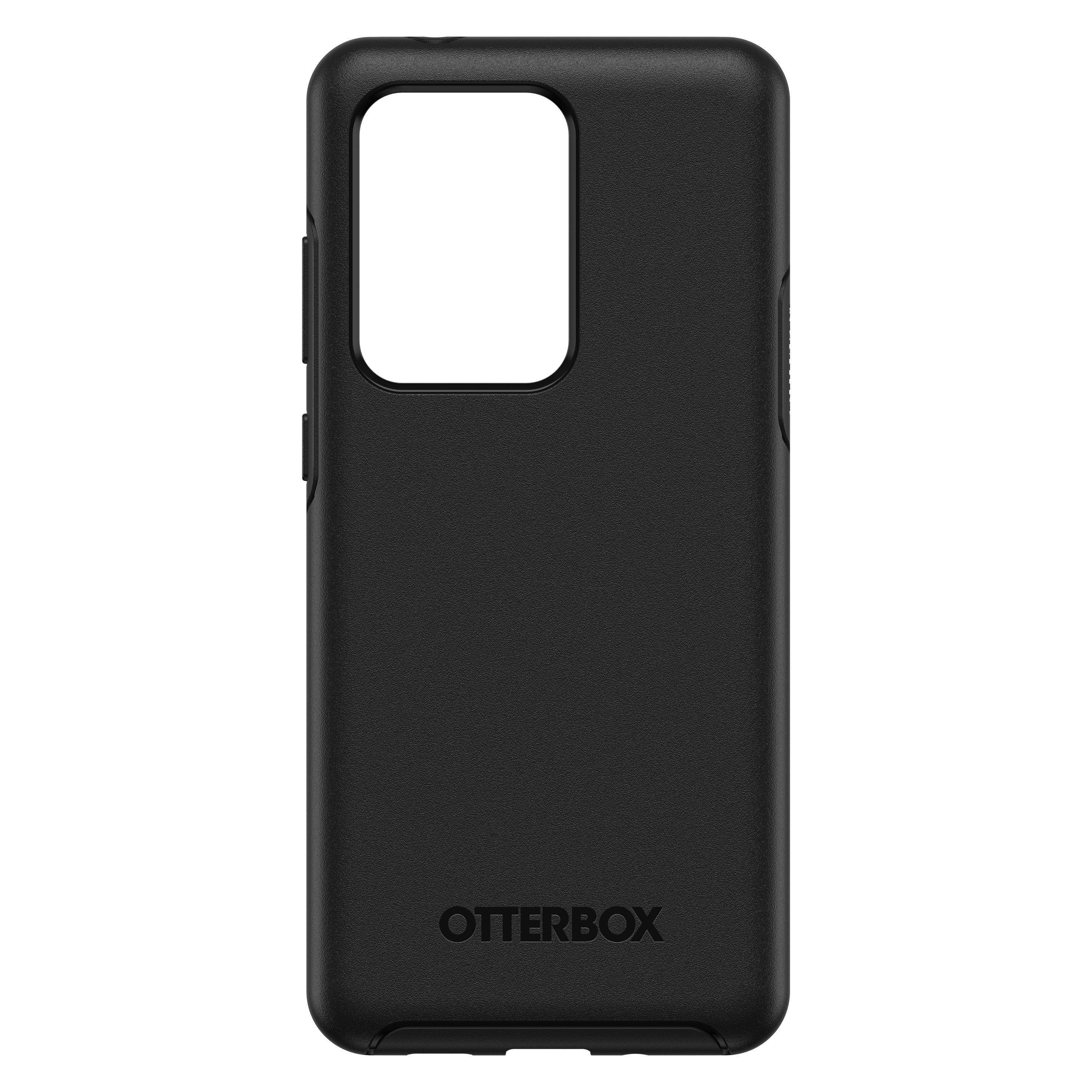 OTTERBOX 77-64293, Backcover, Samsung, Galaxy S20 Ultra, Schwarz
