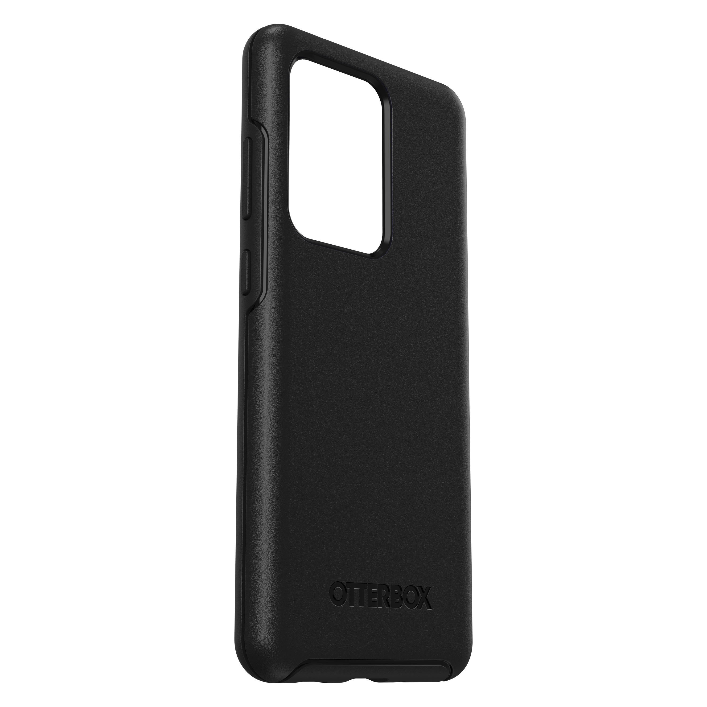 OTTERBOX 77-64293, Backcover, Samsung, Galaxy S20 Ultra, Schwarz