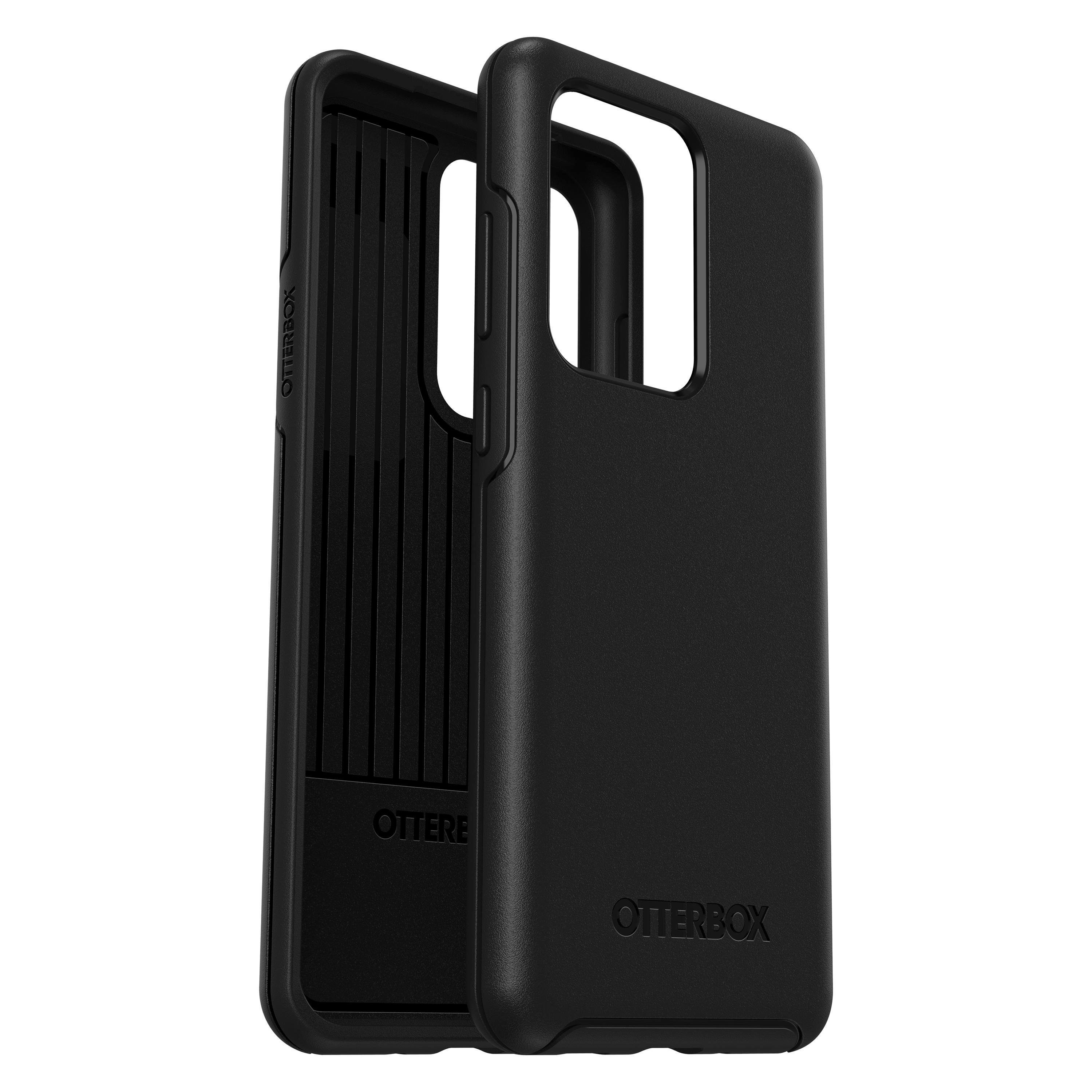 OTTERBOX 77-64293, Backcover, Samsung, Galaxy S20 Ultra, Schwarz