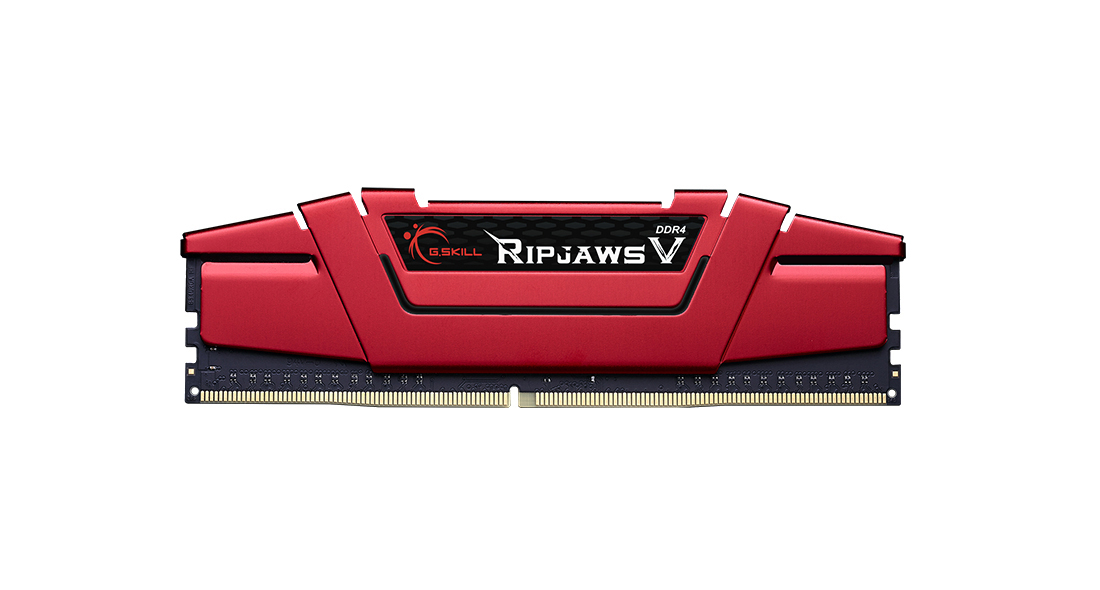 G.SKILL F4-3600C19D-16GVRB Ripjaws V Arbeitsspeicher 16 GB DDR4