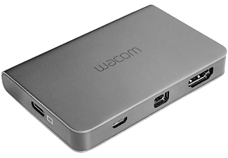 WACOM Link Plus - Adaptateur (Gris)