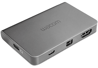 WACOM Link Plus - Adapter (Grau)