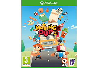 Moving Out - Xbox One - Allemand