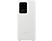 SAMSUNG OSAM-EF-PG988TWEG S20 Ultra szilikon védőtok, Fehér