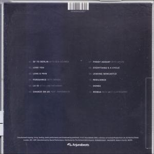 Spencer Brown - Stream Of Consciousness  - (CD)