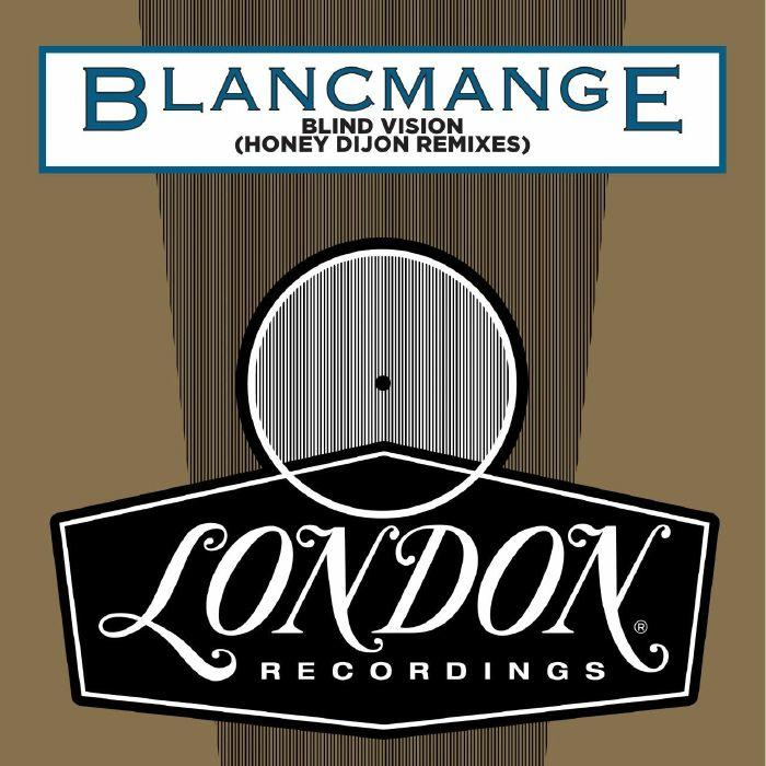 Blancmange - BLIND VISION (HONEY REMIXES) (Vinyl) - DIJON