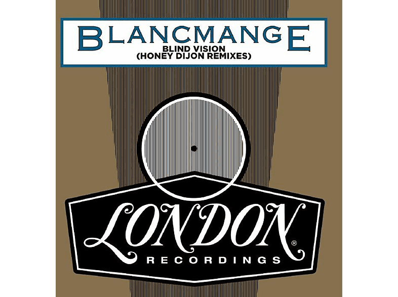Blancmange - BLIND VISION (HONEY DIJON REMIXES)  - (Vinyl)